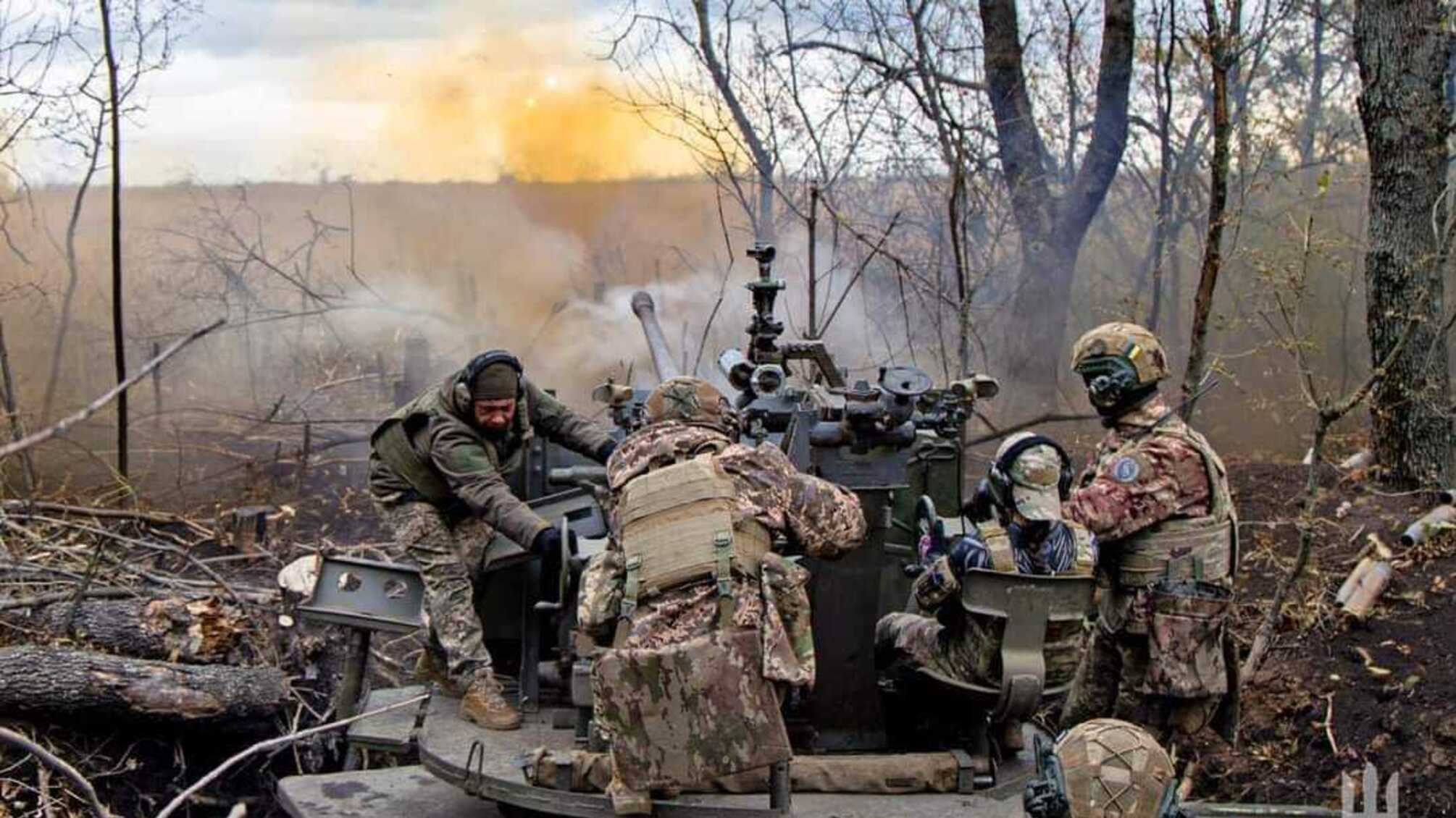 Ситуация на Кураховском направлении: российские военные готовятся к новым атакам