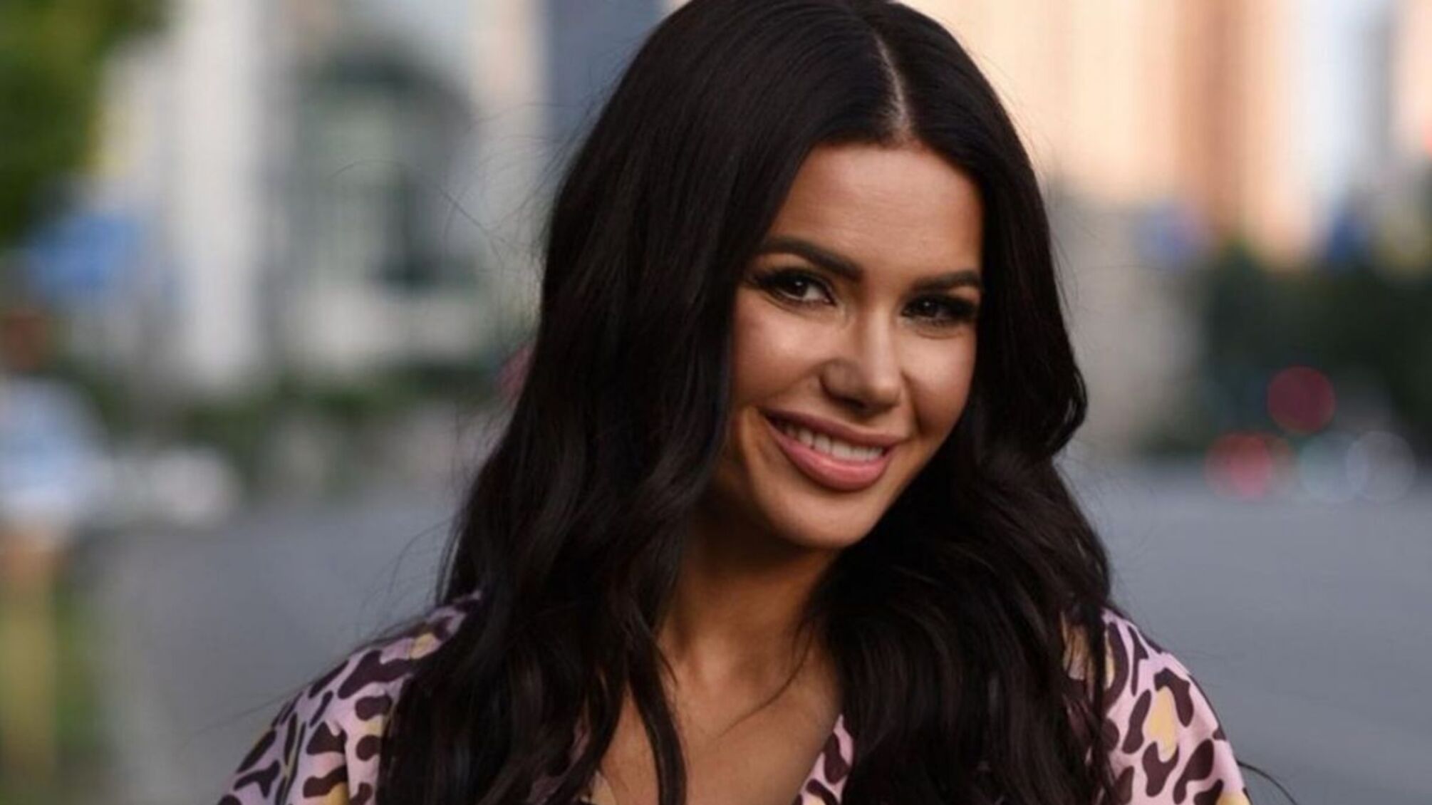 Шаманська зізналася, як живе в Києві після важкого розриву з Ханумаком