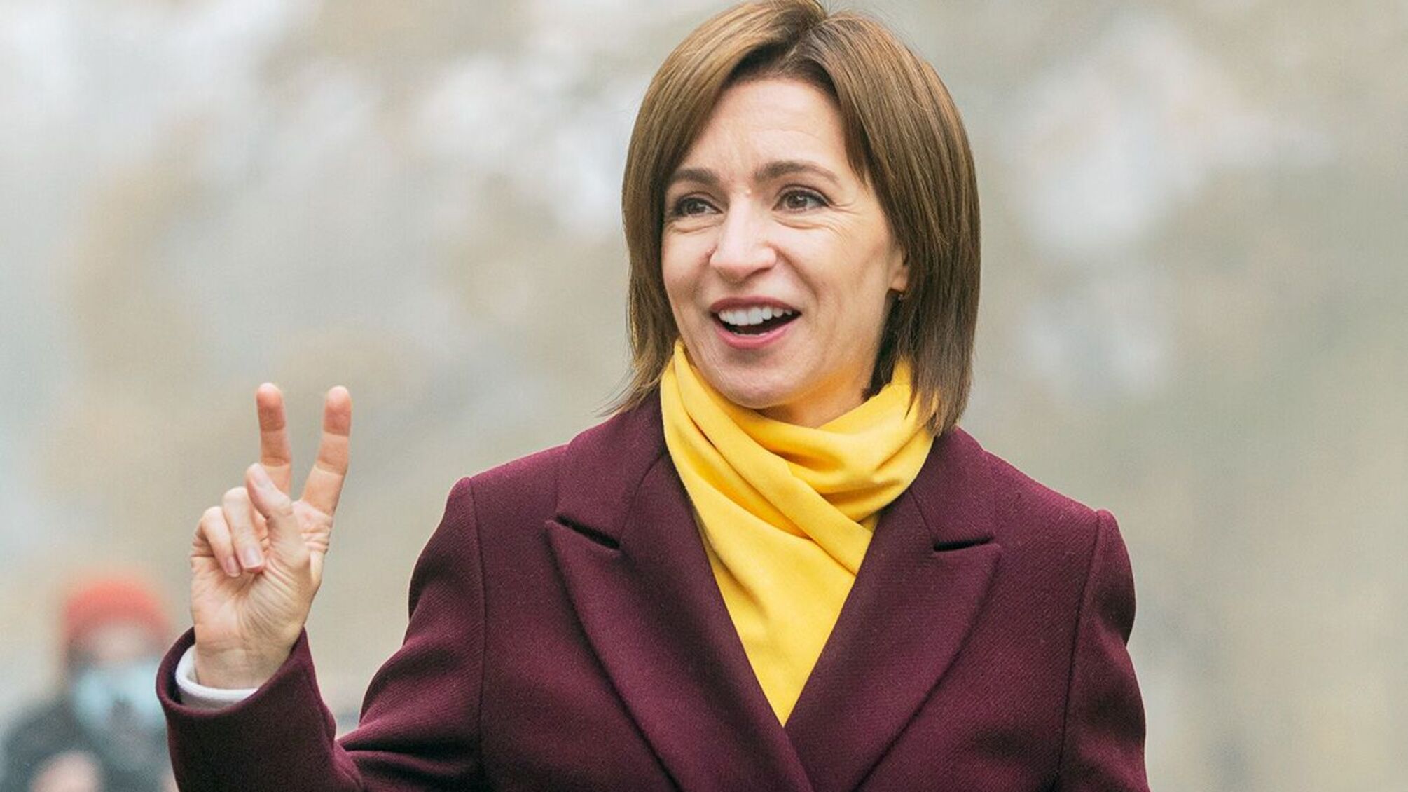 Вибори в Молдові: явка перевищила 54%, більшість підтримали чинного президента