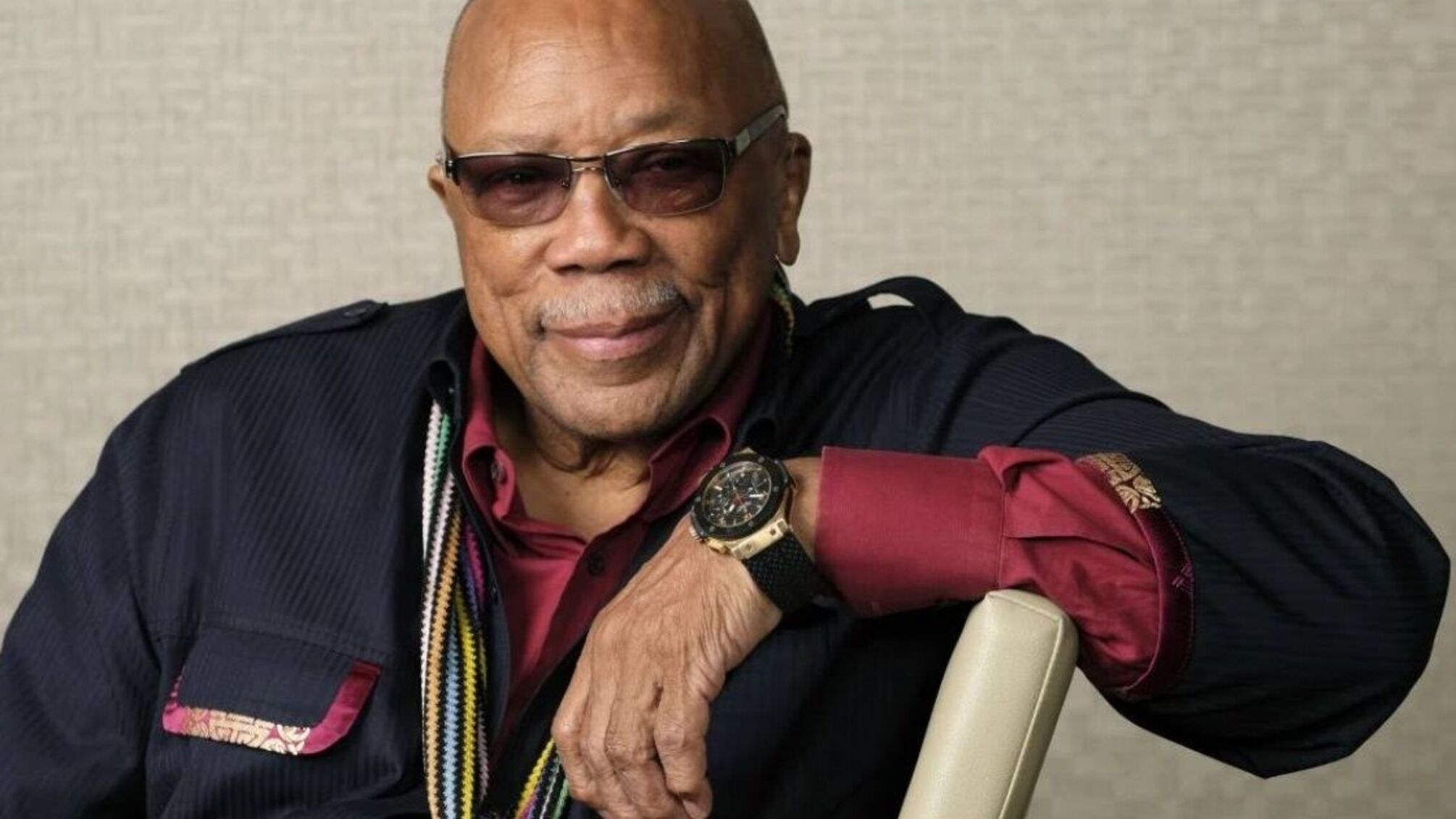 Квінсі Джонс