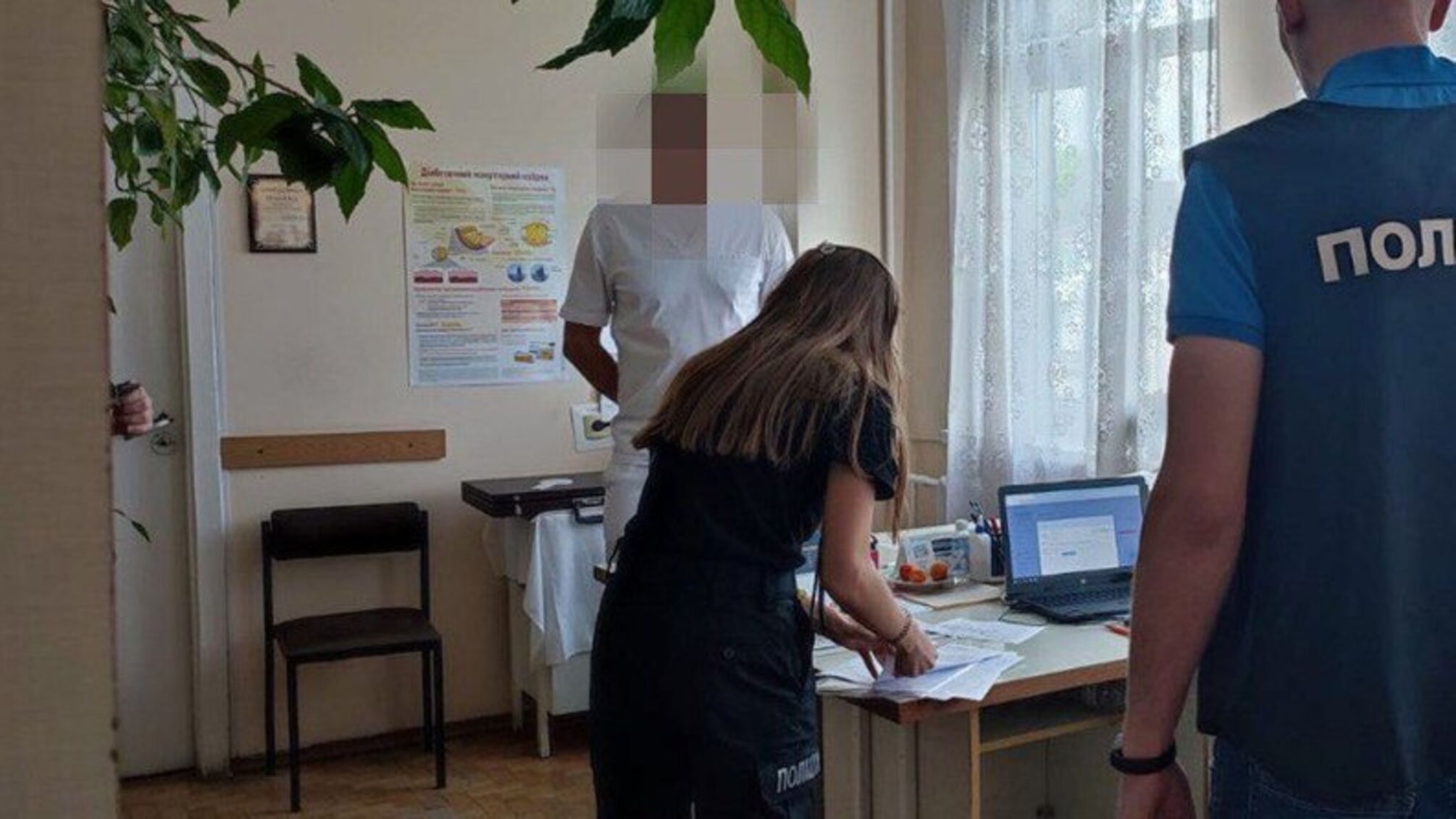 Тернопольская больница офтальмологии в центре скандала