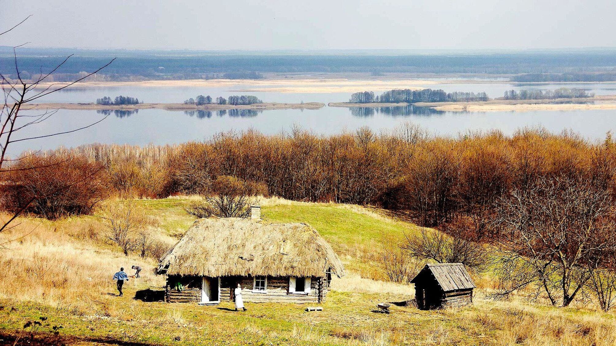Село Витачів: місце сили і тисячолітньої історії на березі Дніпра