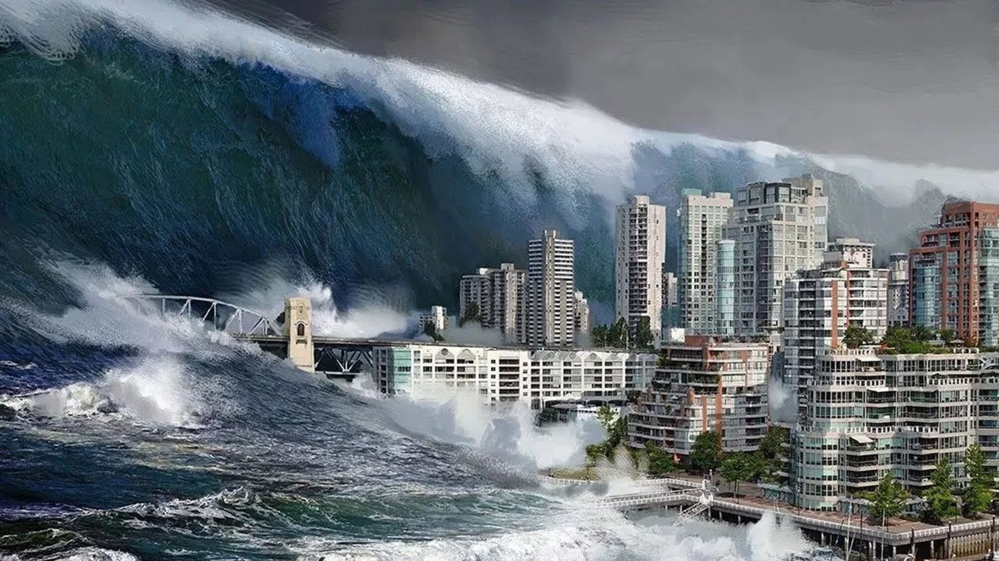 5 листопада світ відзначає День поширення інформації про проблему цунамі