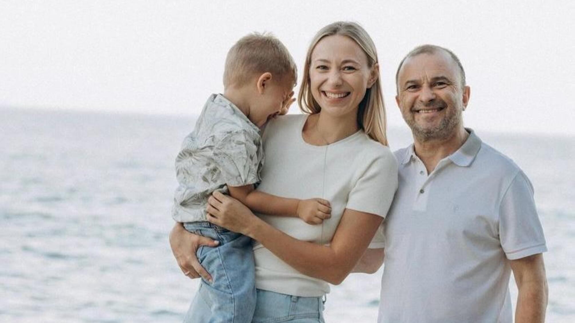 Дружина Віктора Павліка зворушила мережу привітанням на 9-ту річницю знайомства