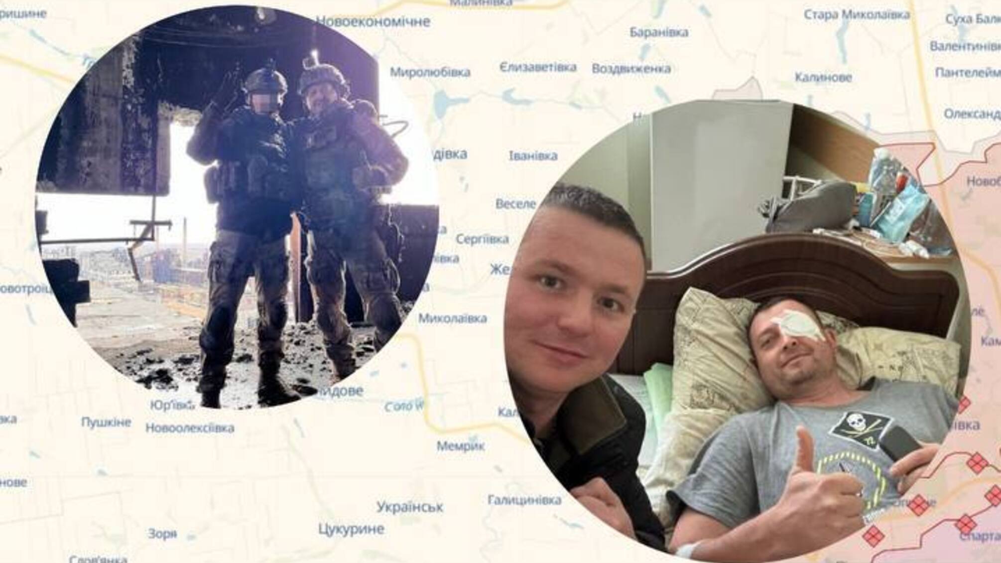 Михаил Самусенко