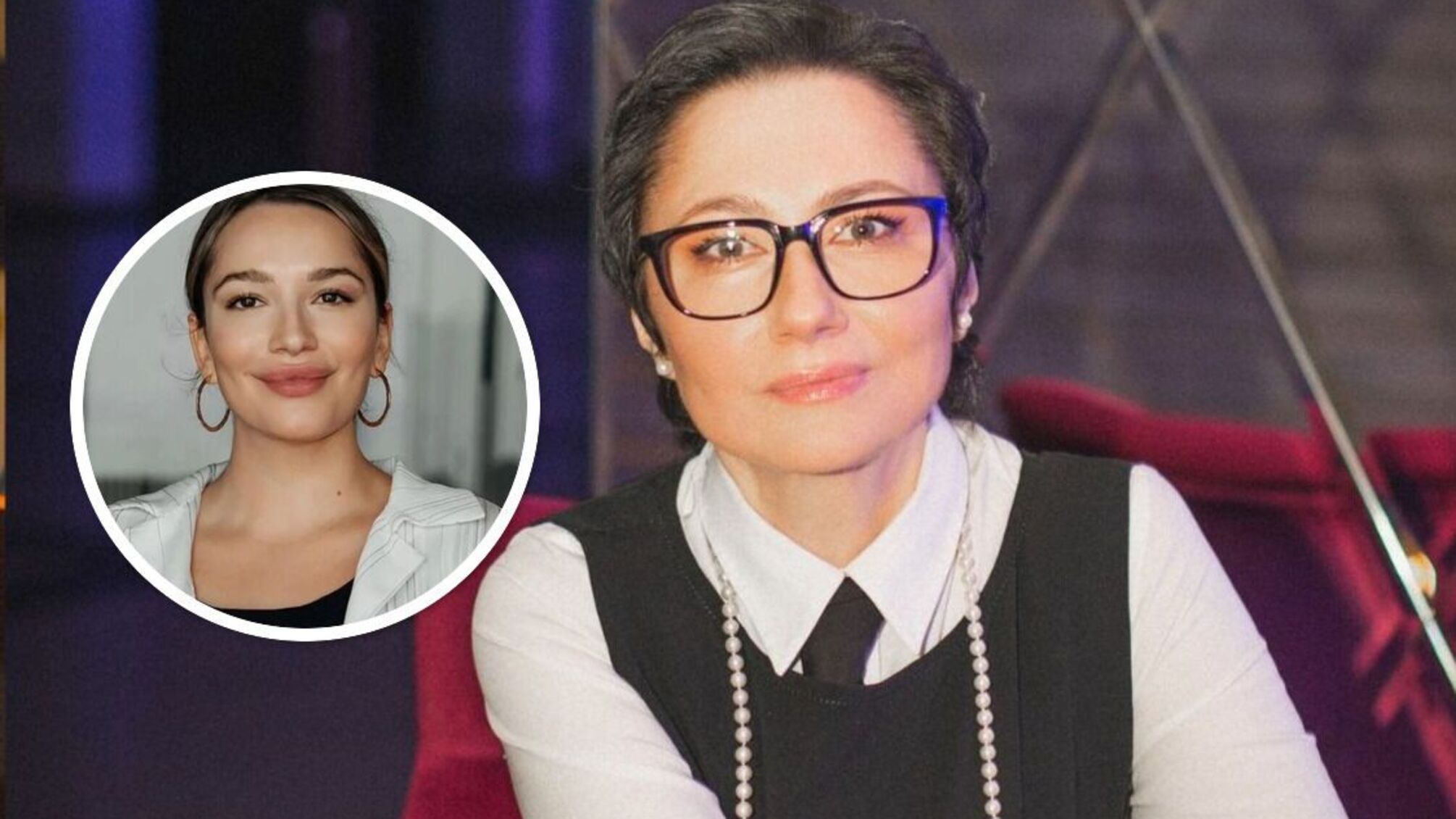 Украинская продюсер Елена Мозговая рассказала о своей первой реакции на камингаут 30-летней дочери Зои