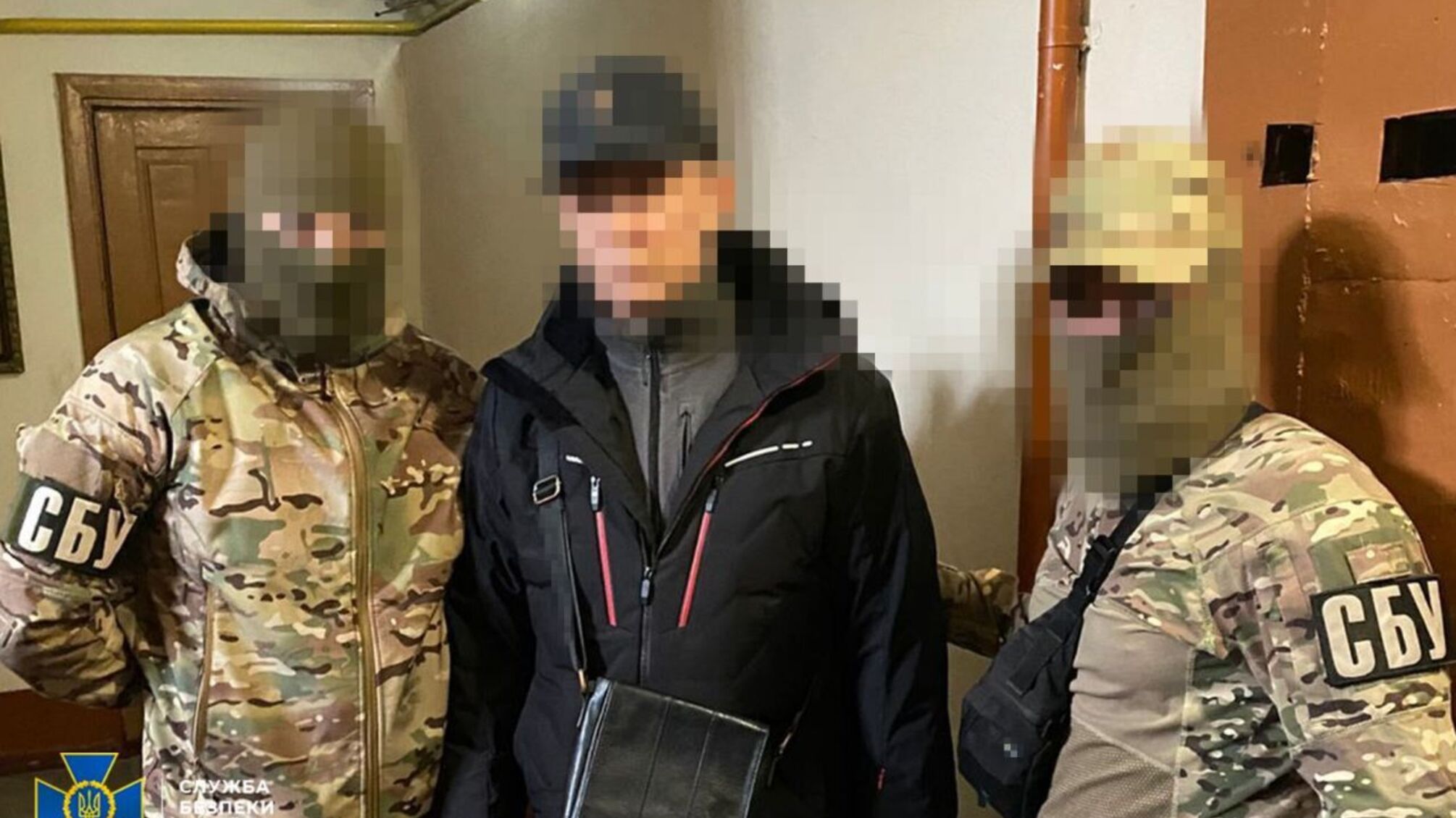 СБУ разоблачила агентку российской разведки и должностных лиц-коллаборантов в Херсоне