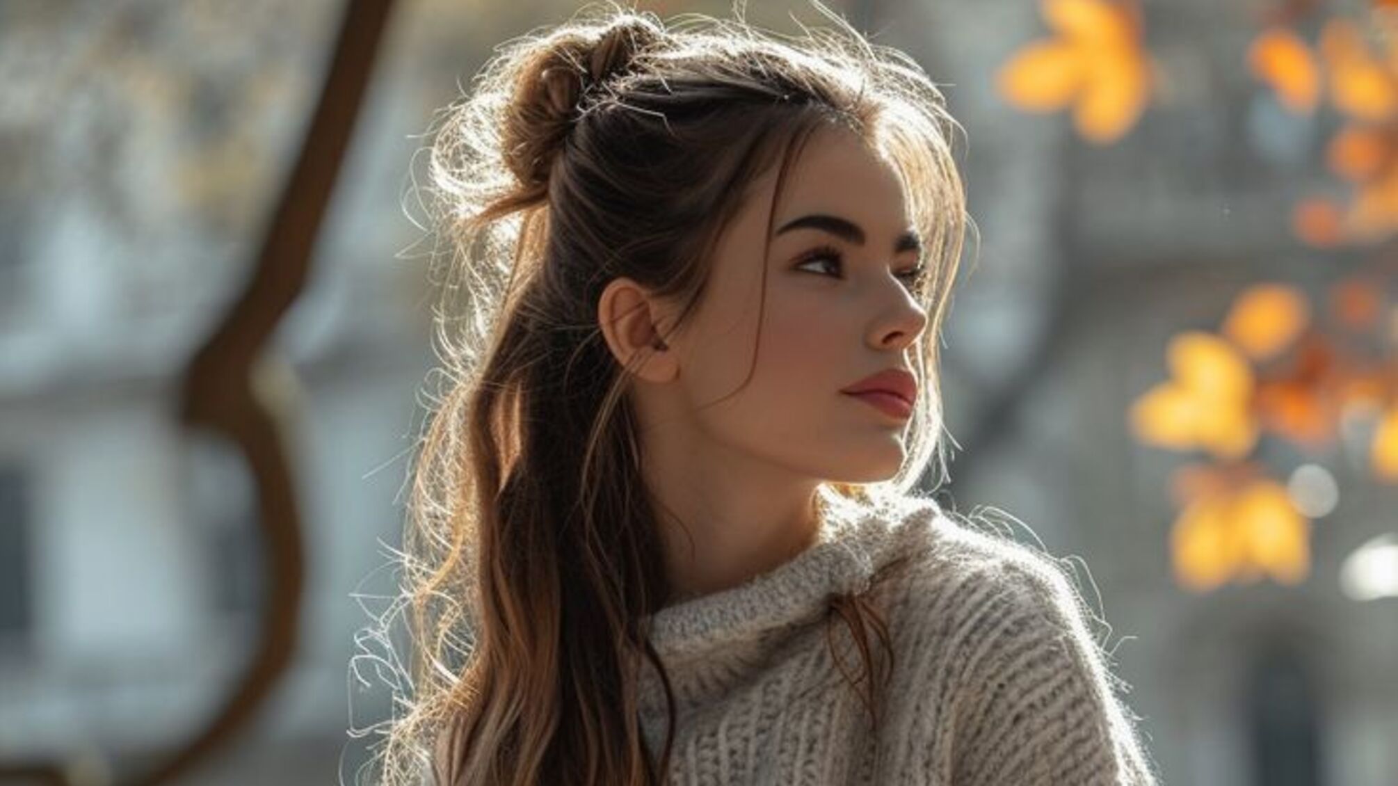 Зима 2024: как изменить стиль с помощью самых модных причесок сезона