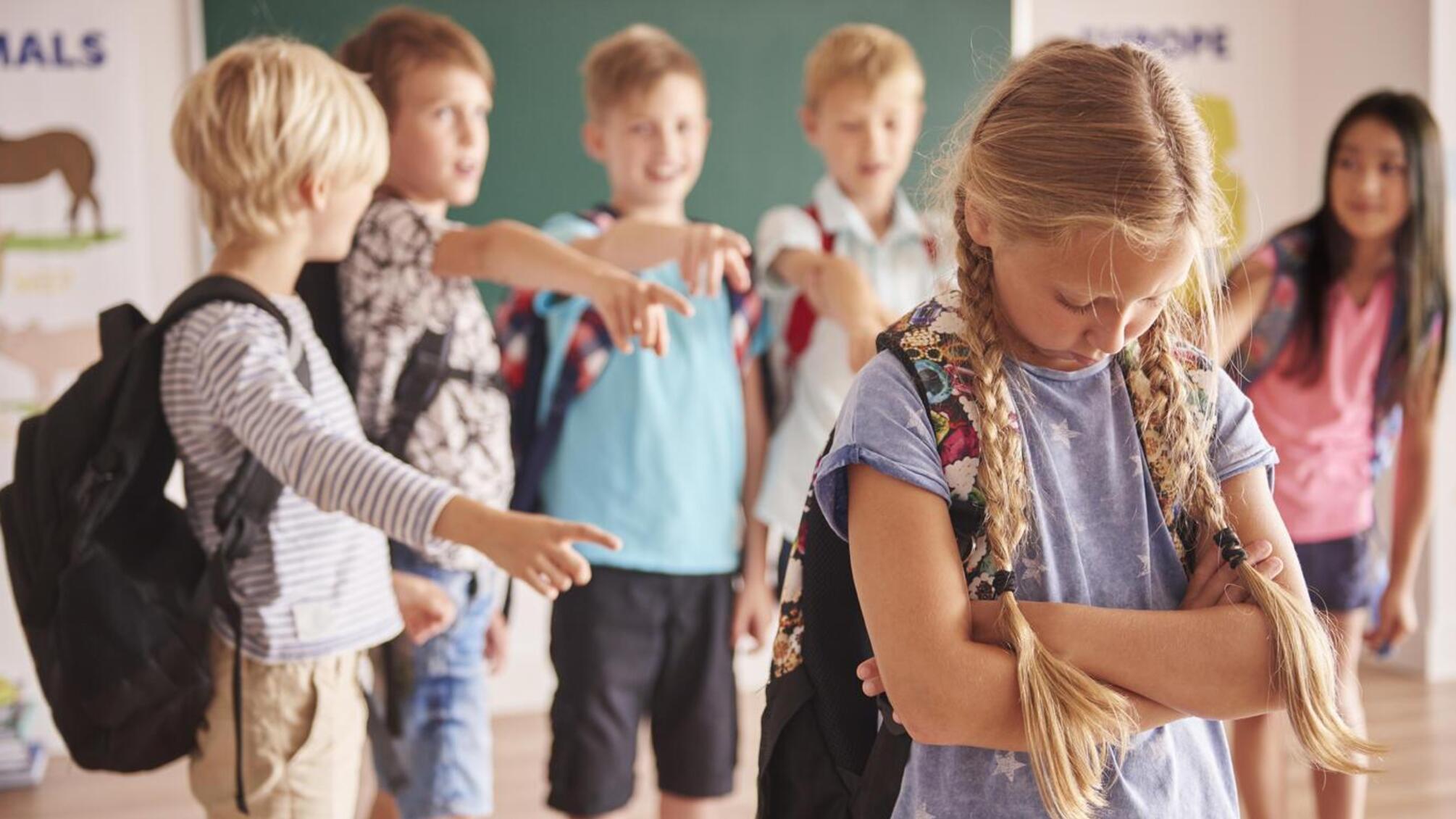 7 ноября – стоп насилию: как школы создают пространство без буллинга