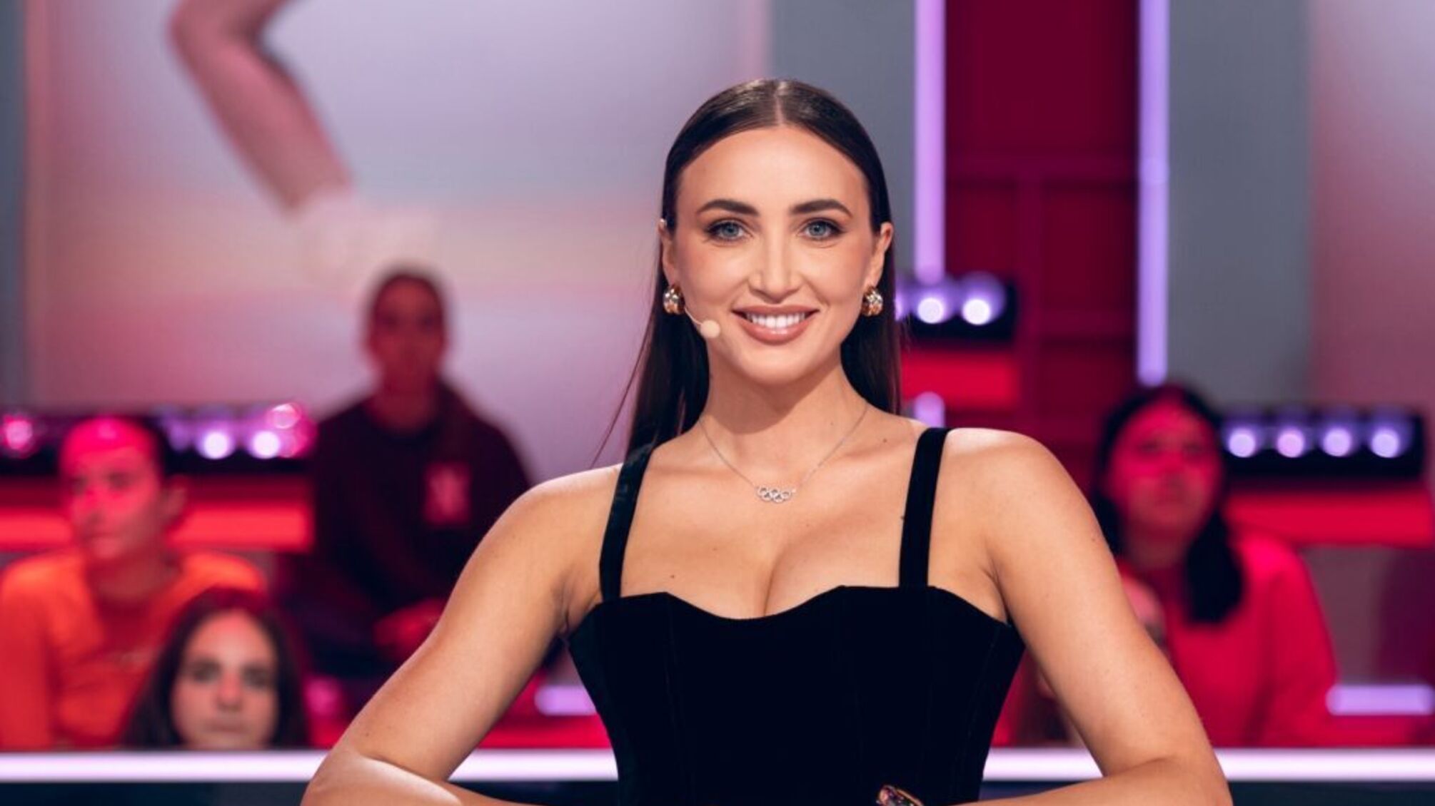 Олімпійська призерка Ганна Різатдінова