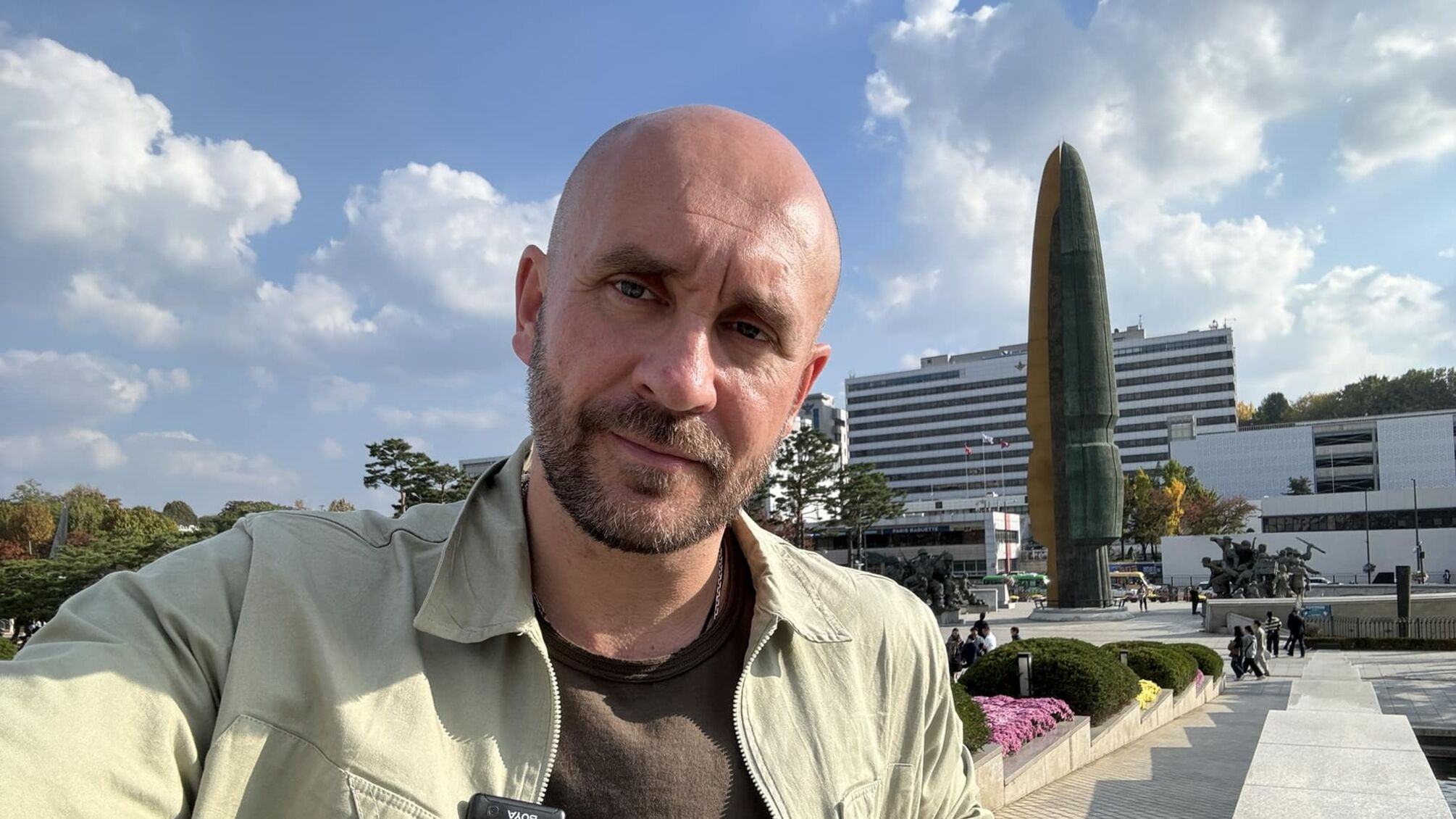 Роман Бочкала