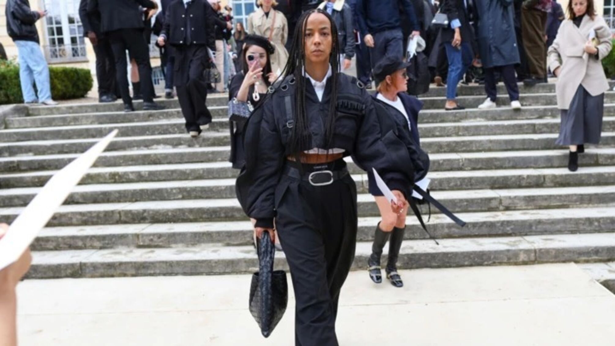 Широкі штани