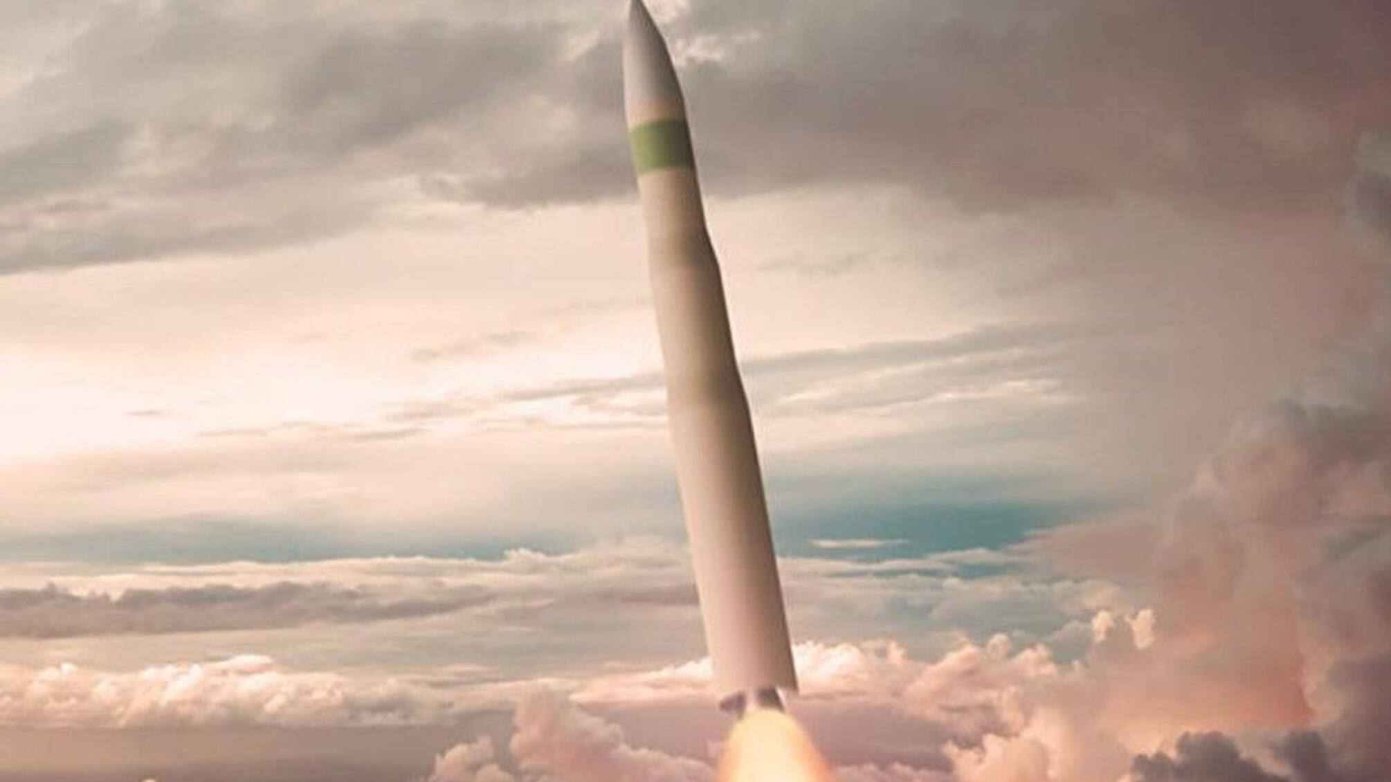 Ядерна ракета