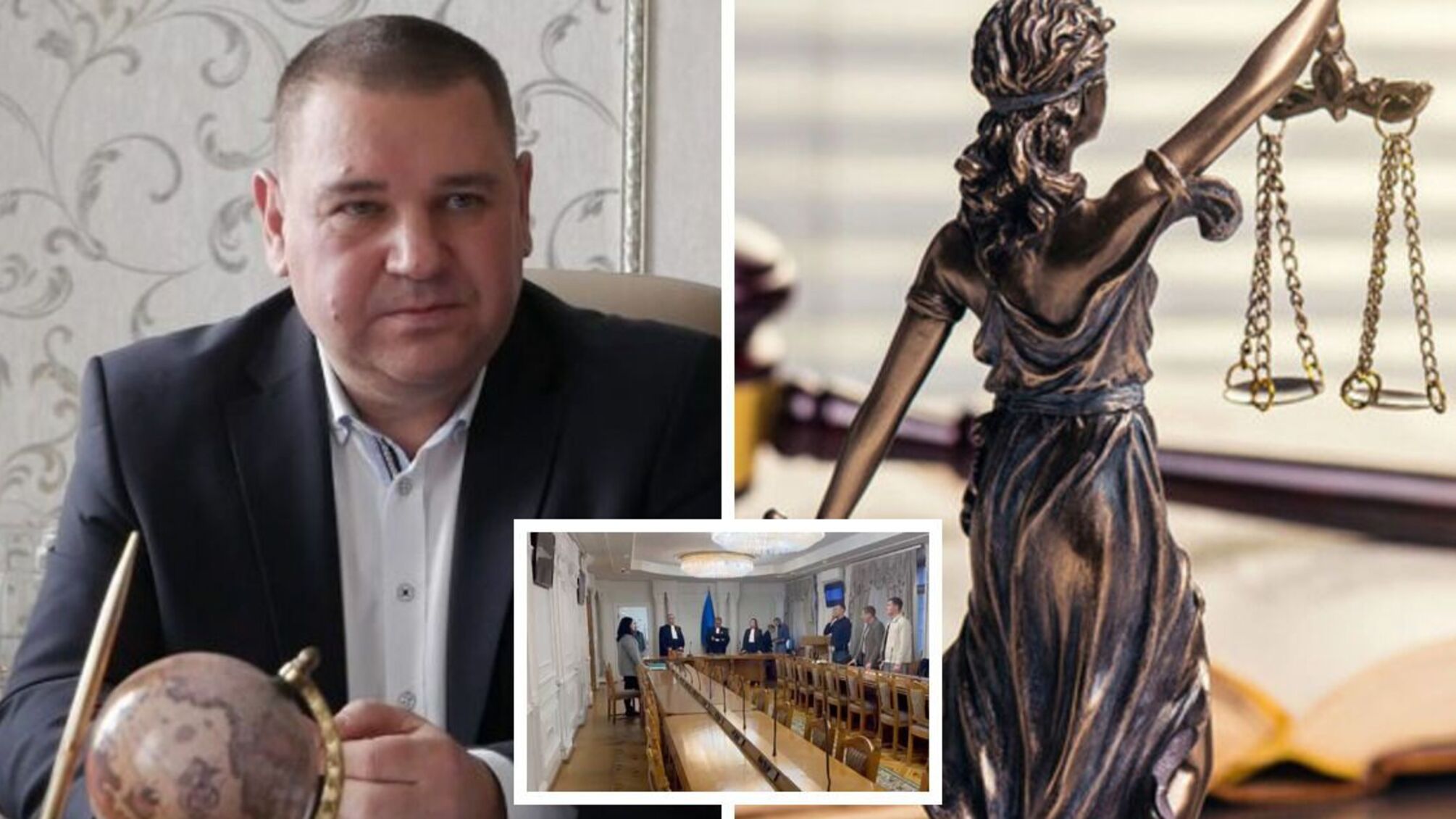 Дело Сергея Саева было передано на рассмотрение суда в Киеве