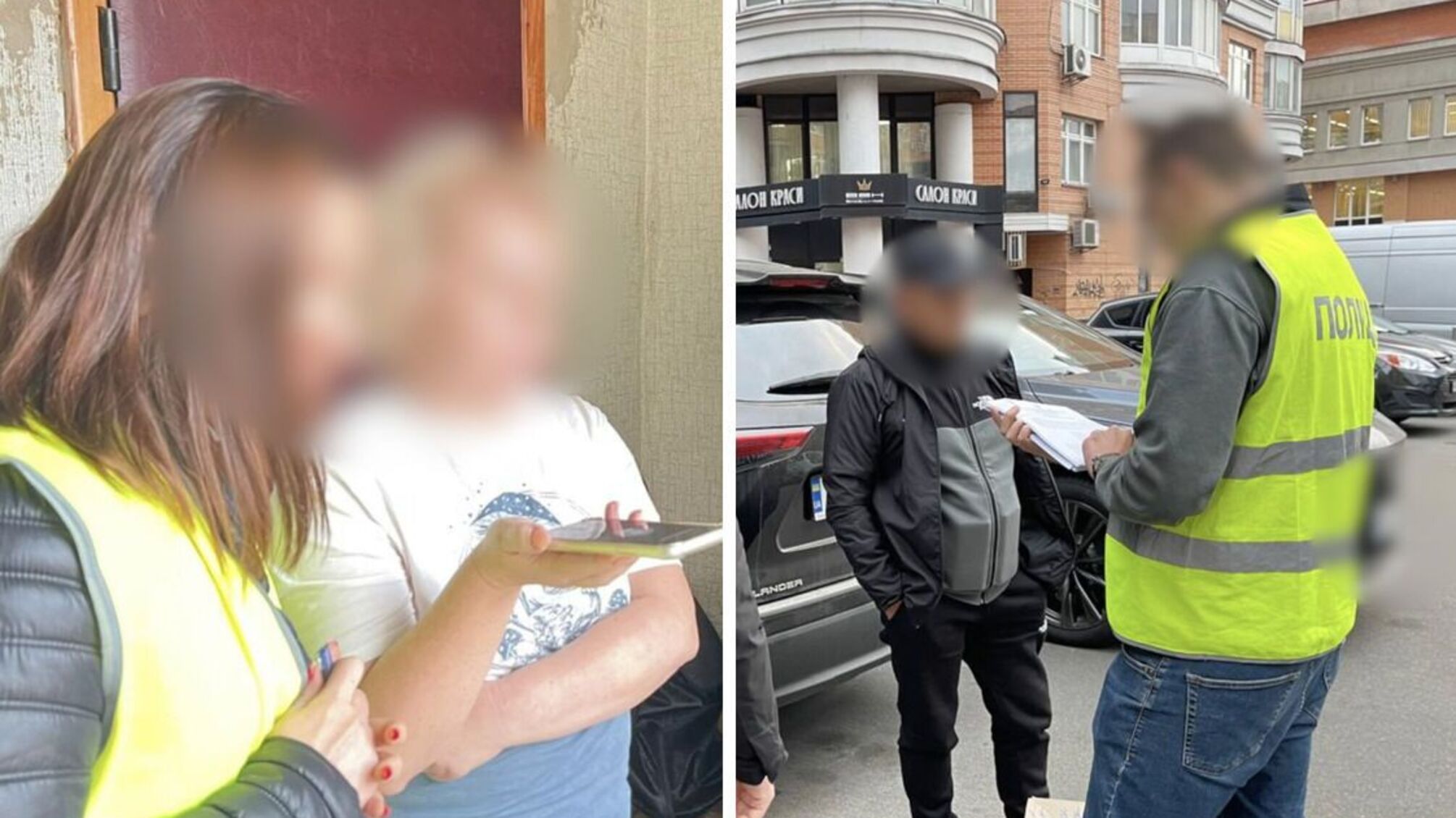 В Гостомеле разоблачили преступную группу