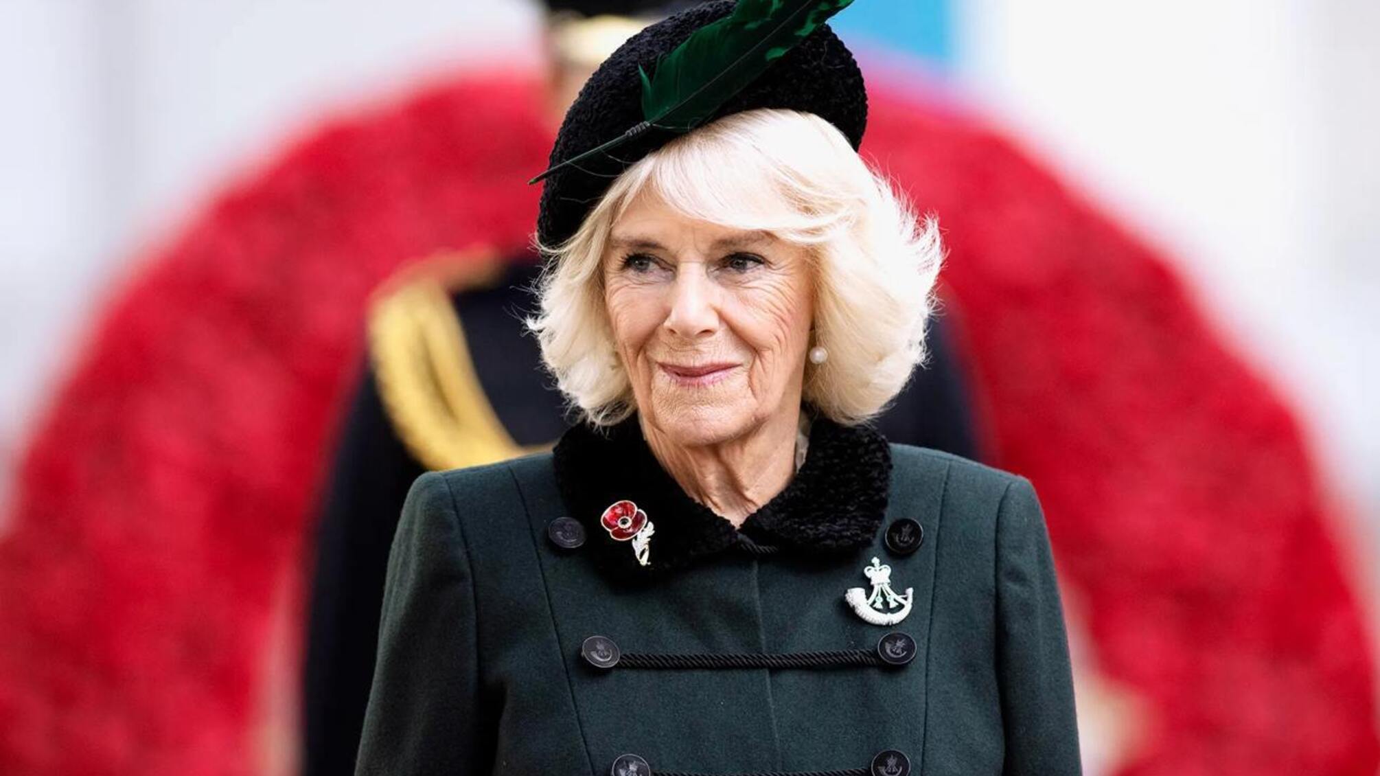 У Камілли виявили інфекцію грудної клітки, вона пропустить заплановані події цього тижня