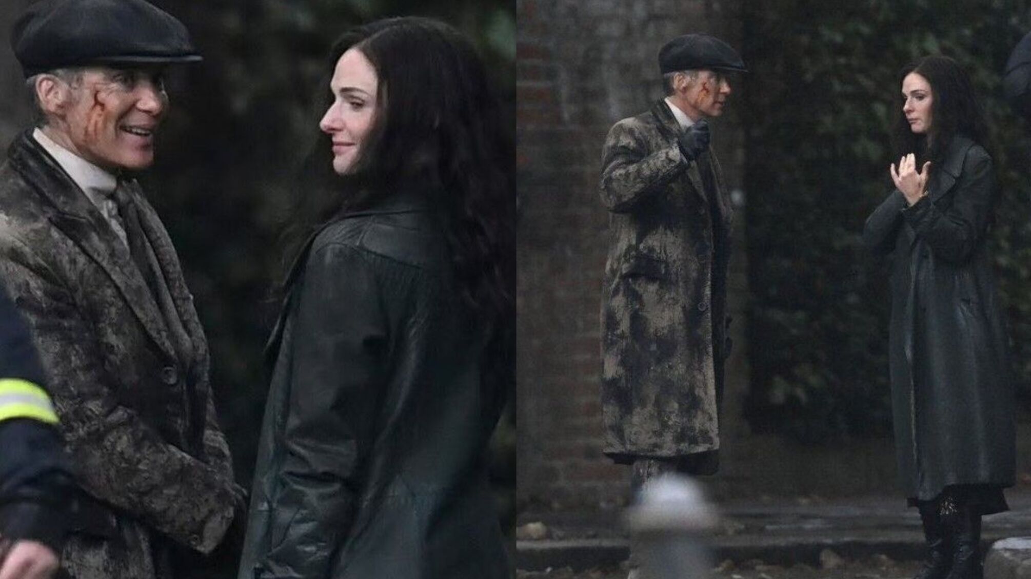 У мережі з’явилися кадри фільму «Гострі картузи» — Netflix продовжує історію клану Шелбі