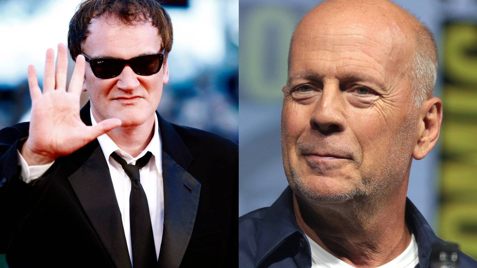 Квентін Тарантіно підтримав пізню роботу Брюса Вілліса: «Він не просто відпрацьовував, а вкладав душу»