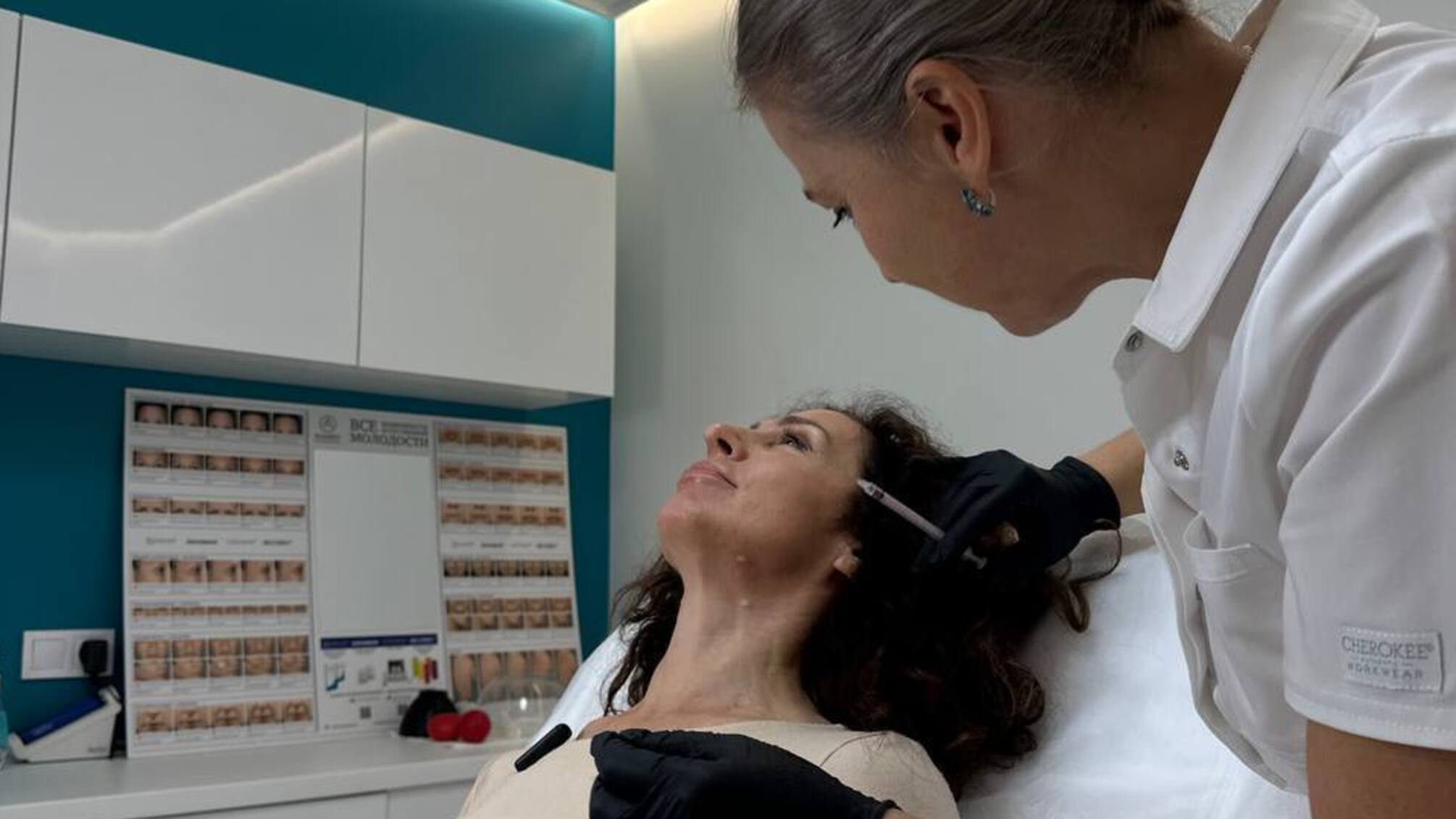 Б'юті-ритуали Надії Матвєєвої: самомасаж, ботокс і природні інгредієнти