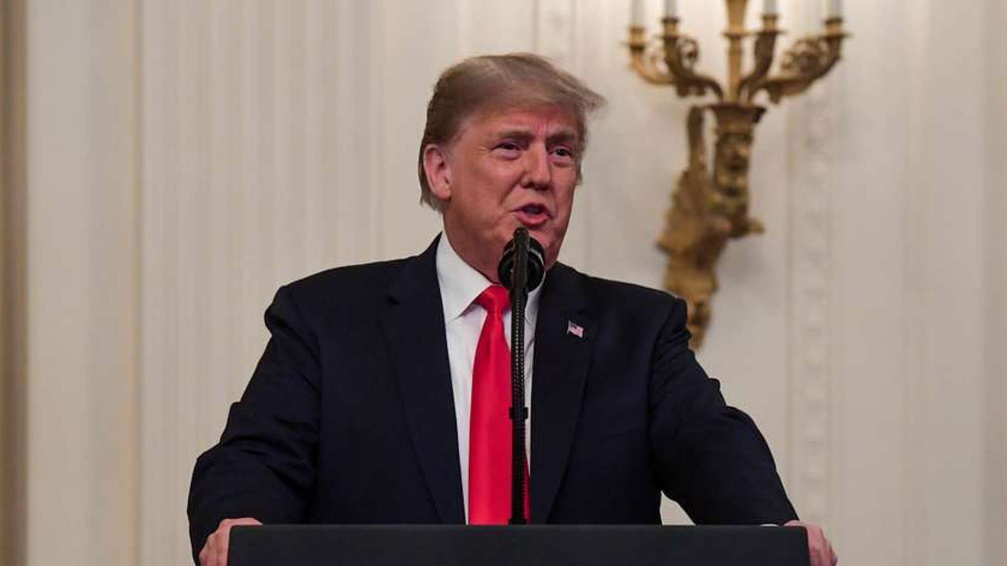 Інавгурація Дональда Трампа