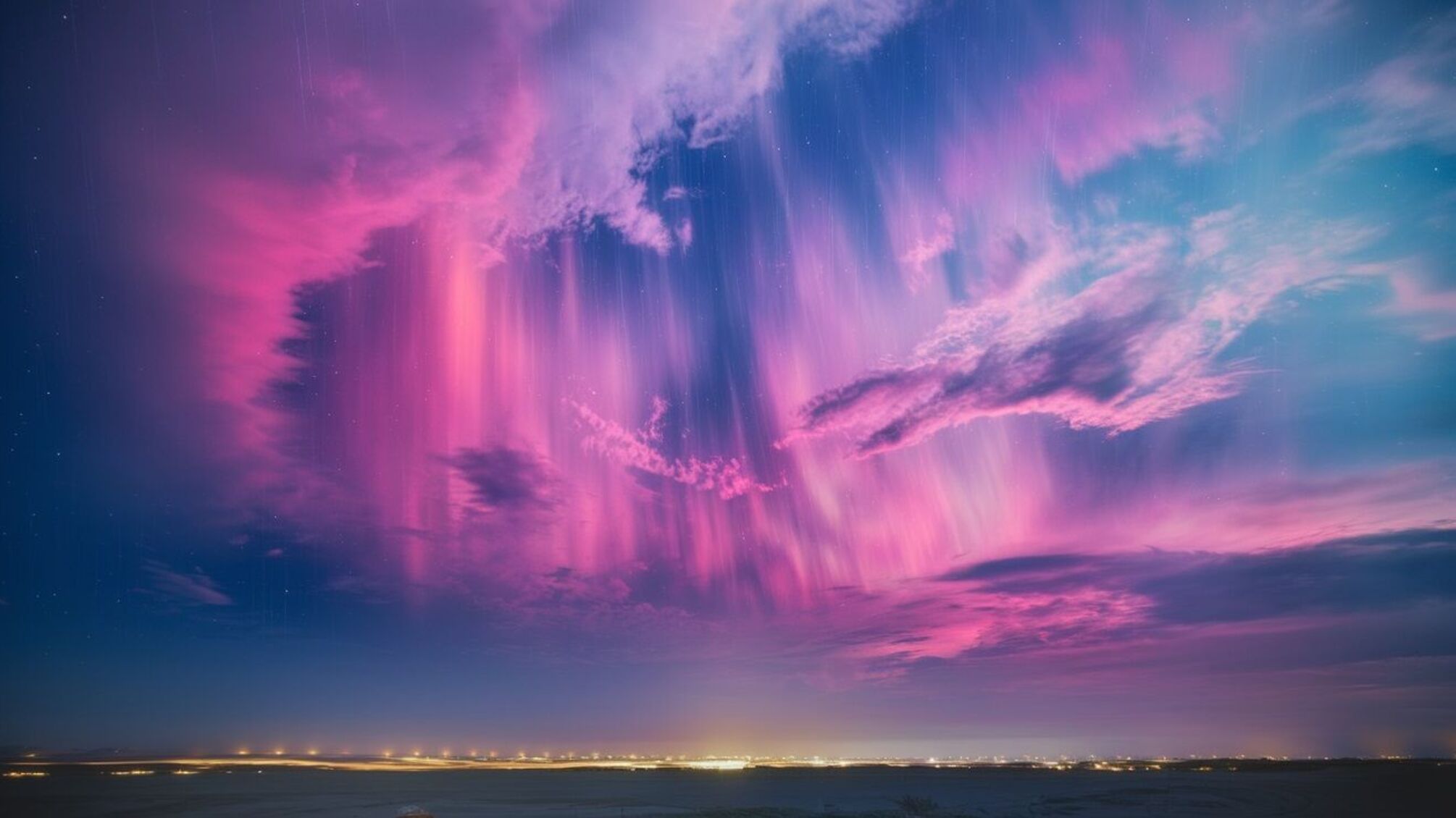 Новый всплеск последствий геомагнитного шторма ожидается уже 7 ноября