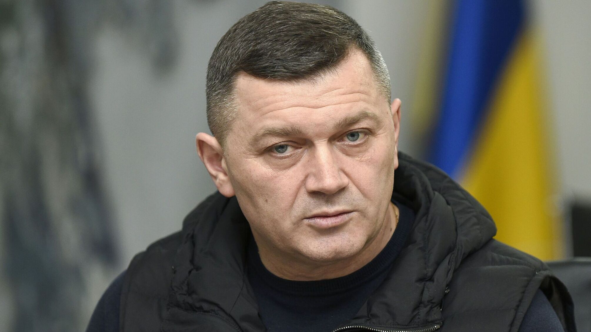 У Николая Поворозника прошли обыски