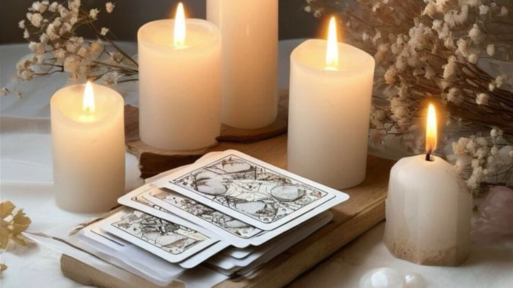 Карта дня Таро на 8 листопада 2024 року: що чекає на кожен знак зодіаку