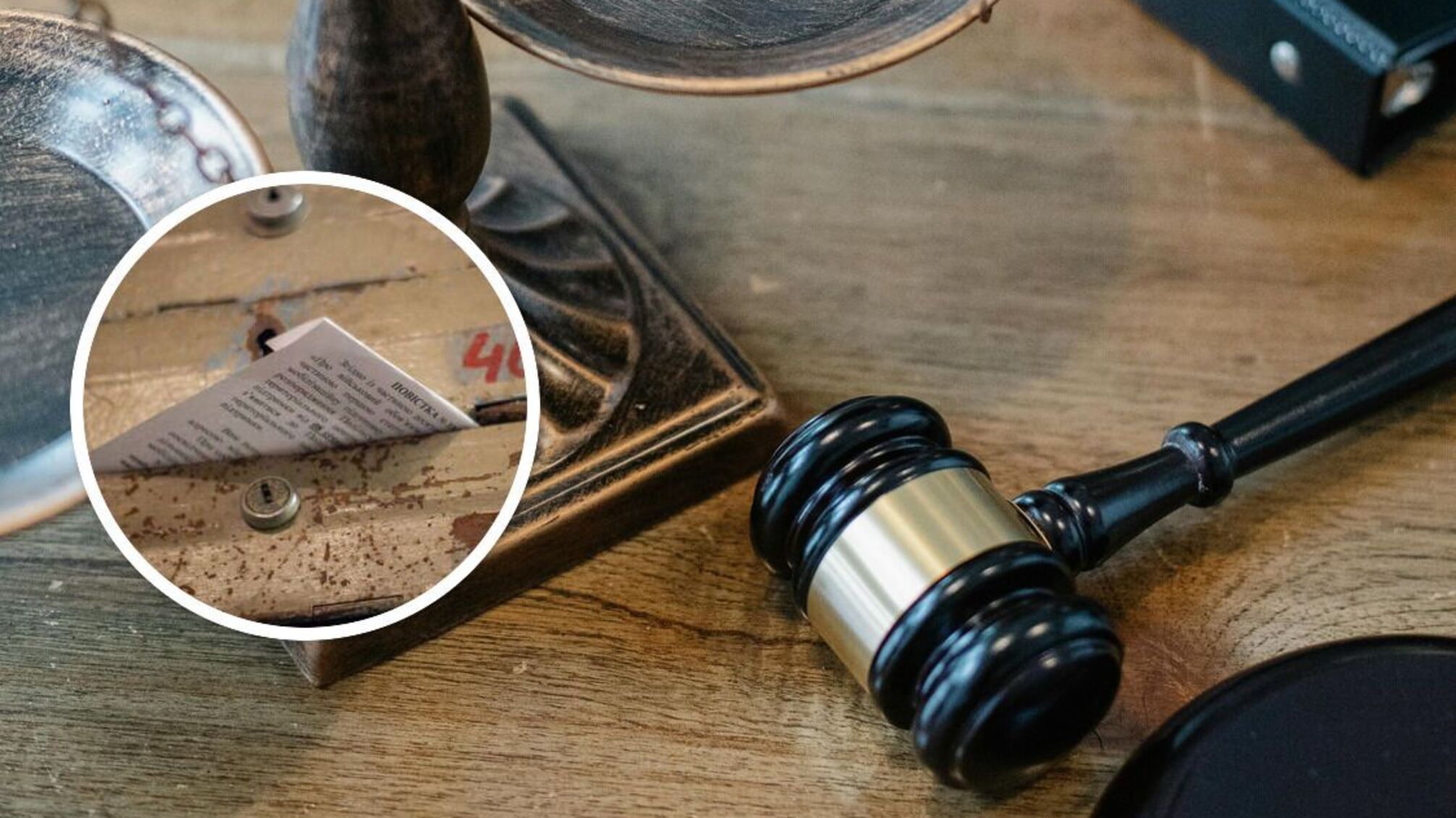 На Полтавщині чоловіка покарали за відмову від служби