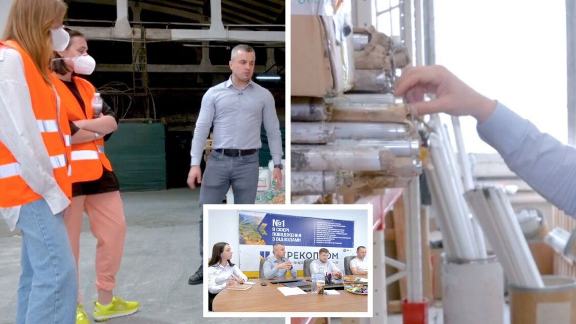 Журналісти СтопКору промоніторили роботу одеського 'НВК 'Укрекопром'