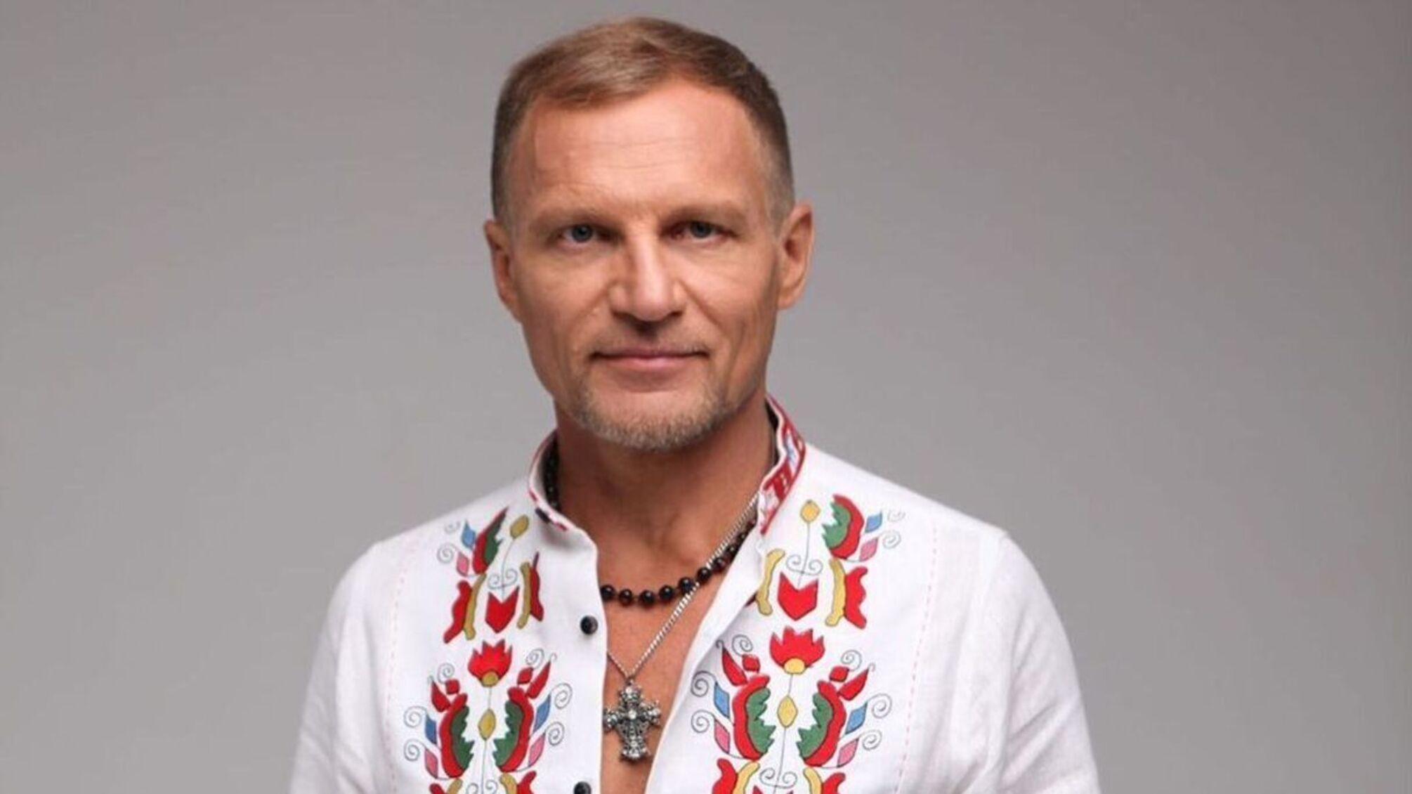 Как возник украинский этно-панк: история от Олега Скрипки