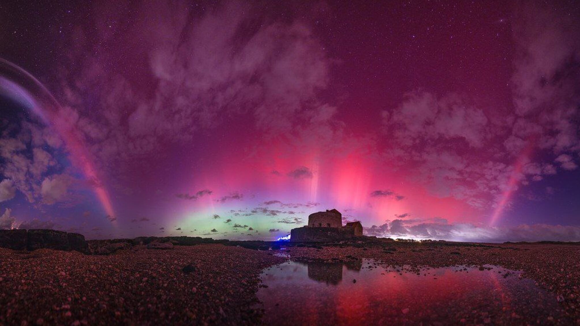 Солнечная активность повысится с 7 по 9 ноября