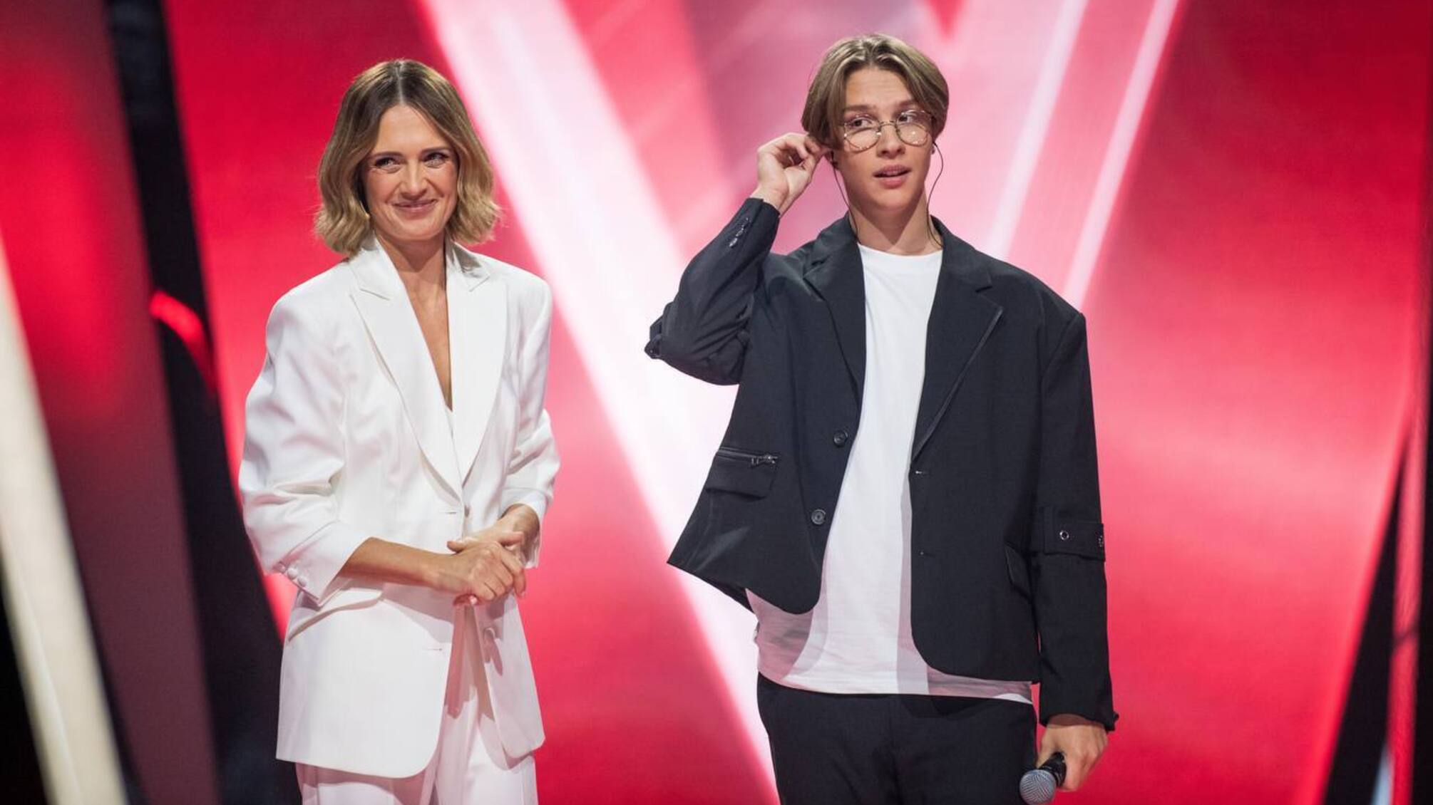 В Україні Ярослав був півфіналістом шоу 'Голос.Діти 5'