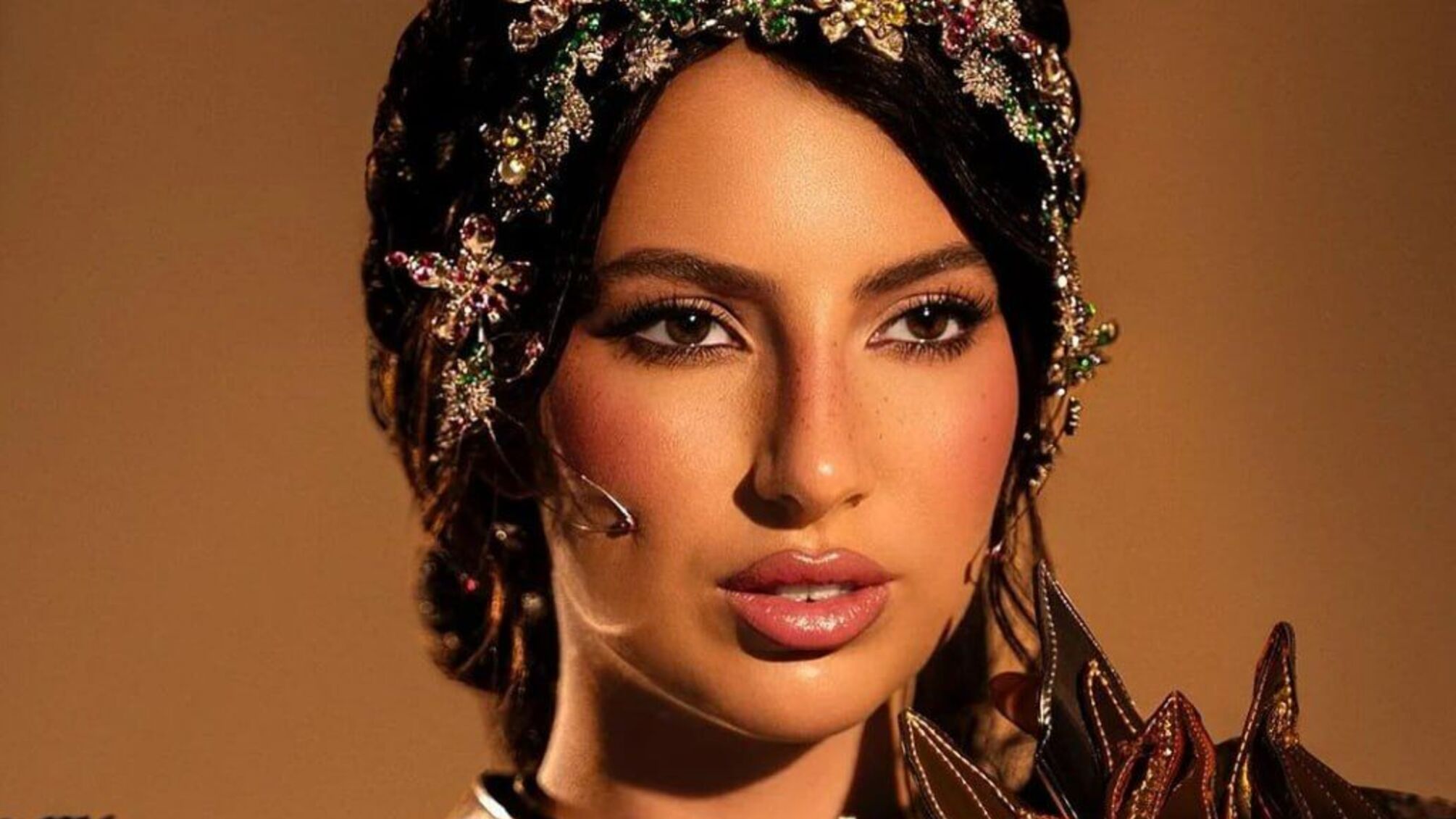 Образ України на Міс Всесвіт