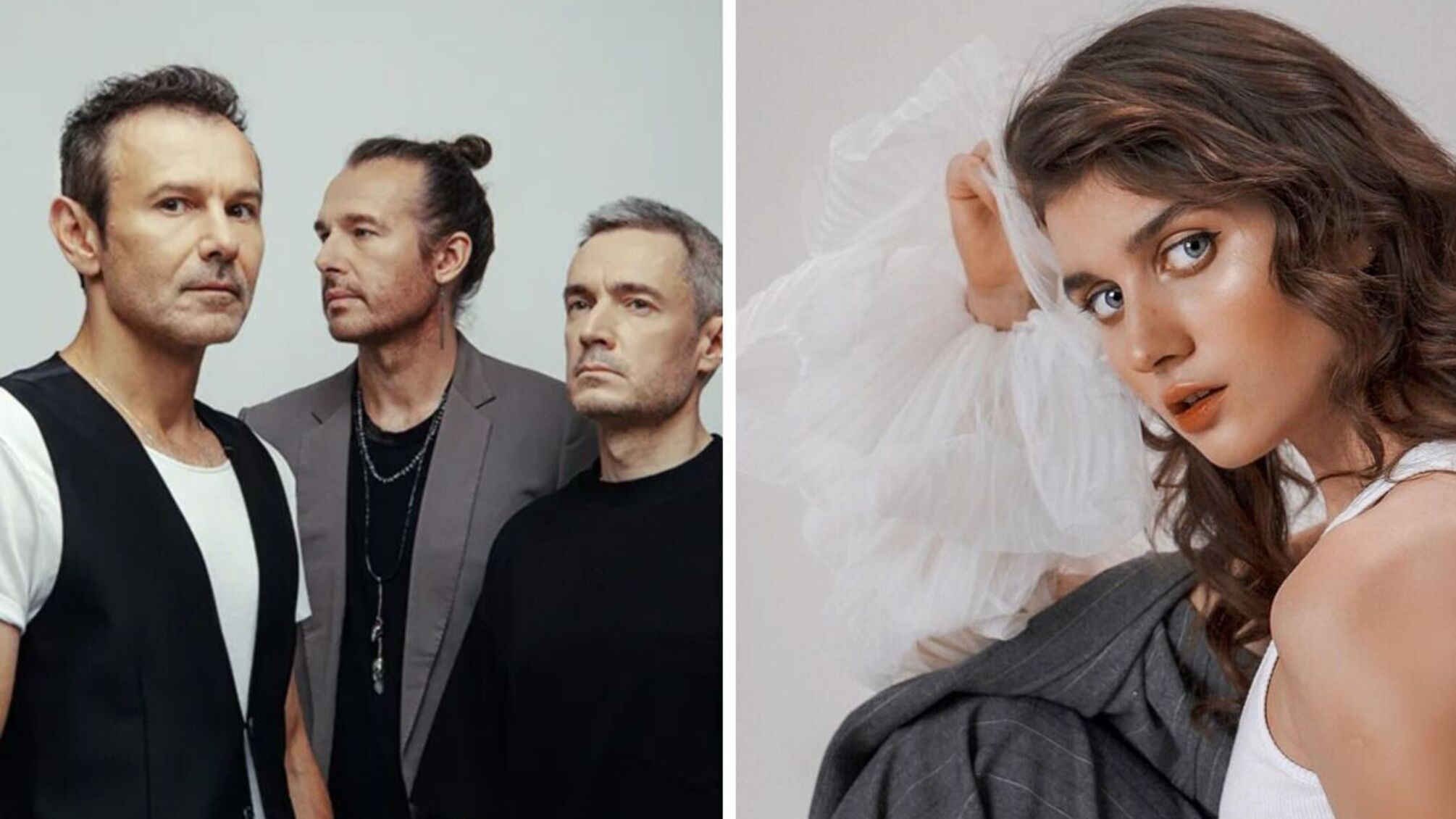 Українська музика на GRAMMY