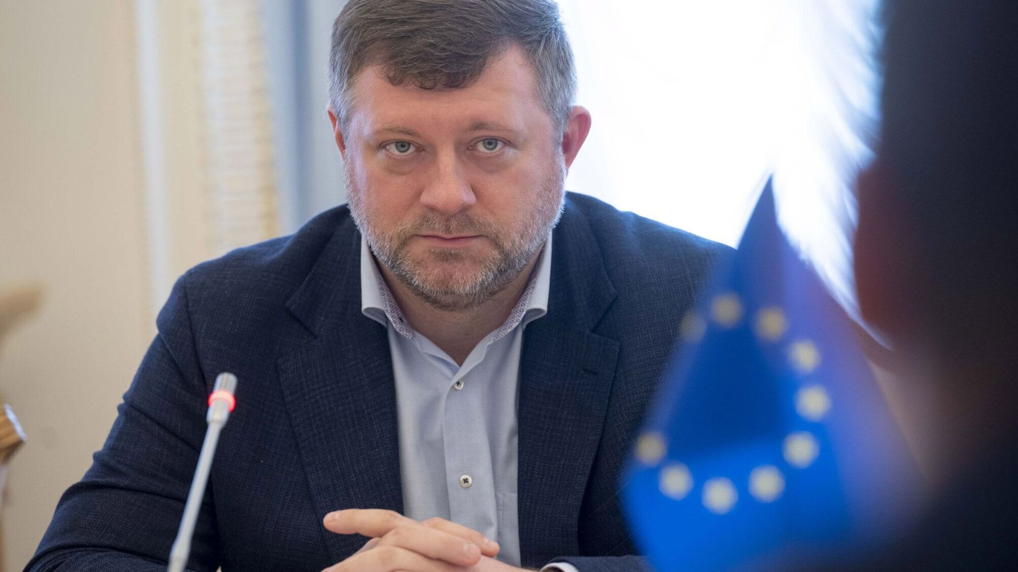 Первый вицеспикер парламента Александр Корниенко