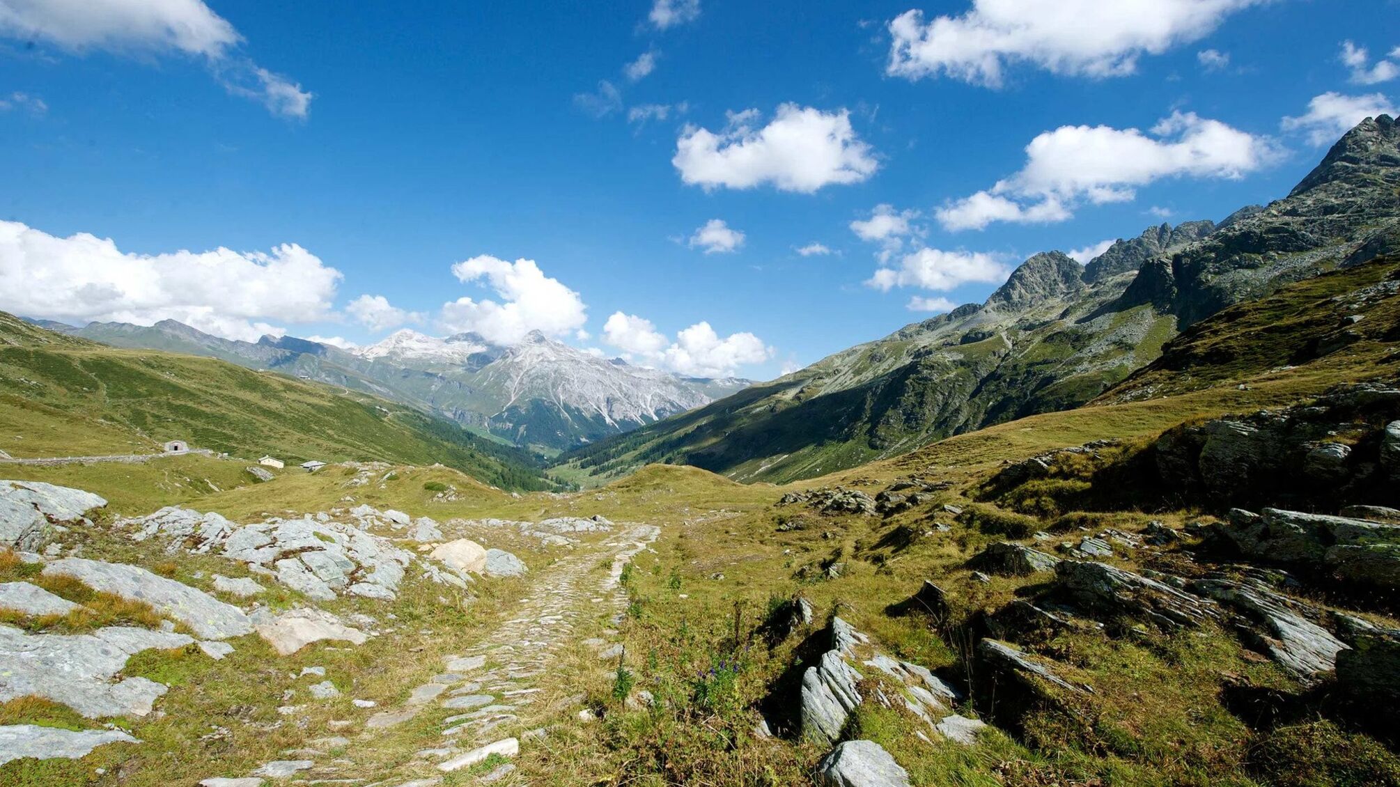 Перевал Шплюген