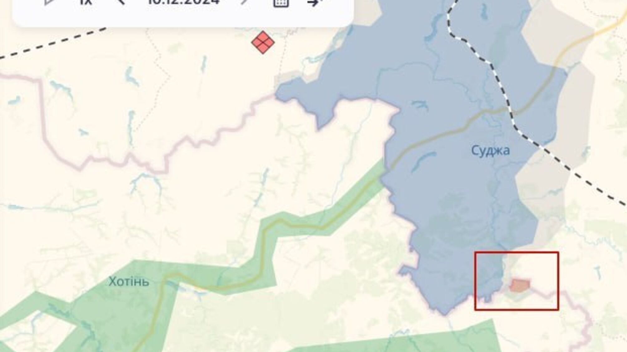 Сумская область в опасности: враг зашел на пограничную территорию