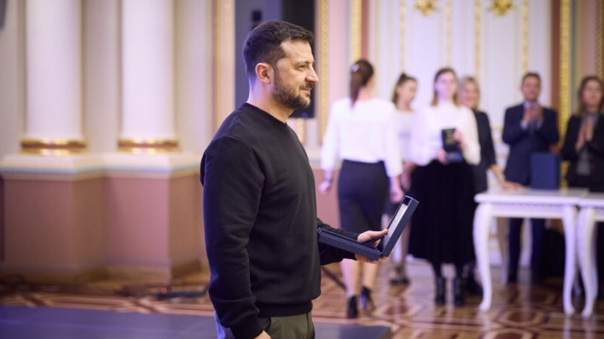 Президент Зеленский заявил об успешных испытаниях ракеты 'Рута'