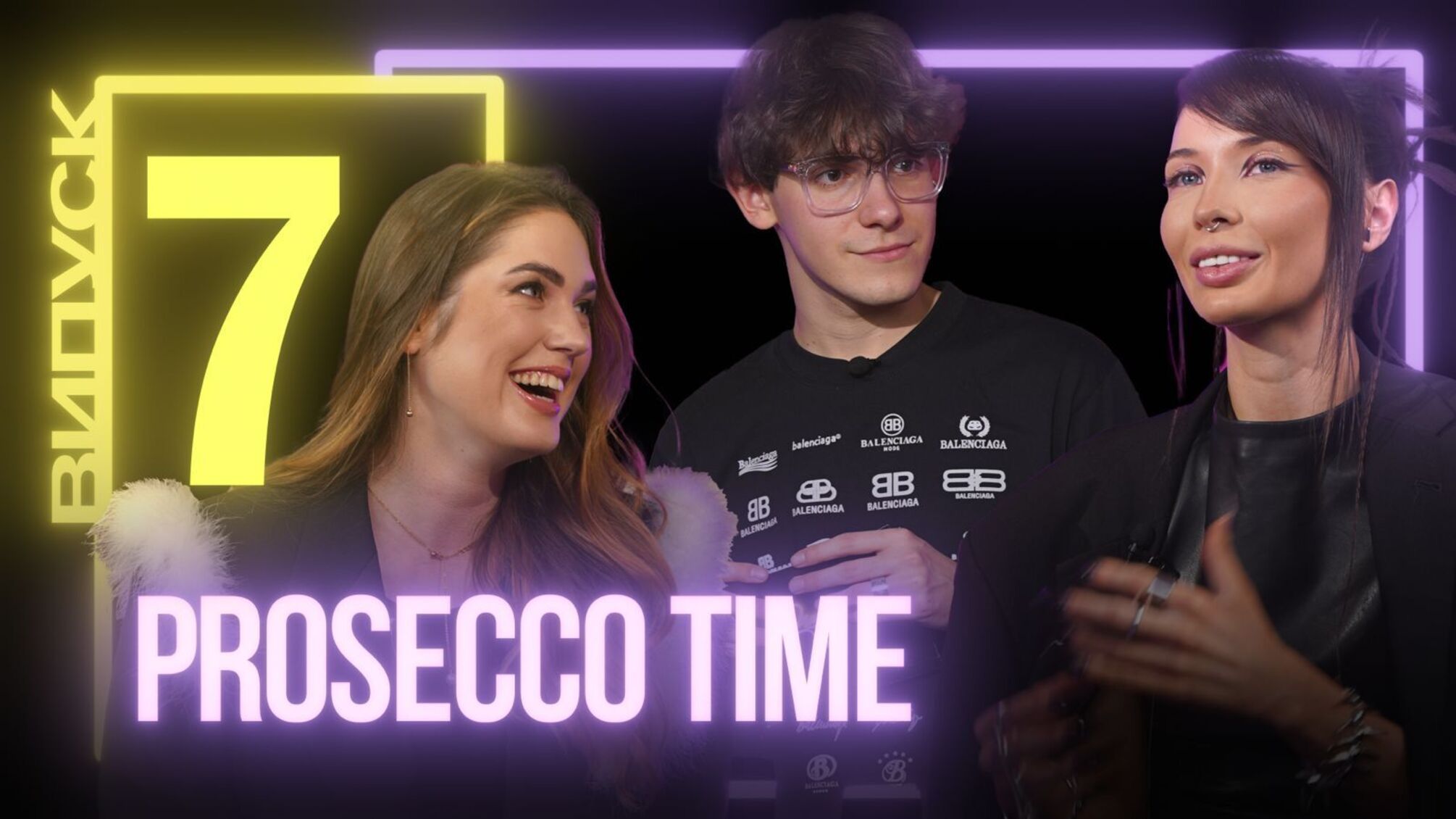 Женская энергетика, свобода и гармония: инсайты REYA и ROZPREKRASNA в новом выпуске Prosecco Time