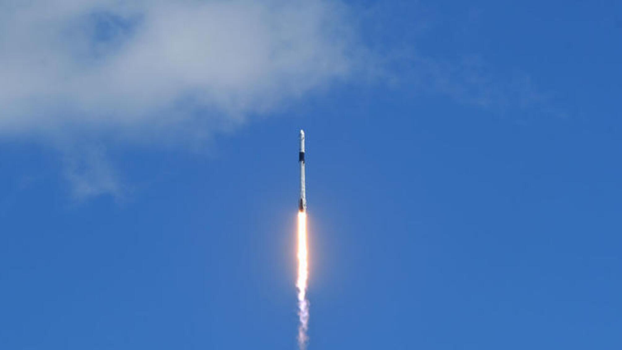 Воздушная тревога в Украине из-за испытаний белорусской ракеты у границы