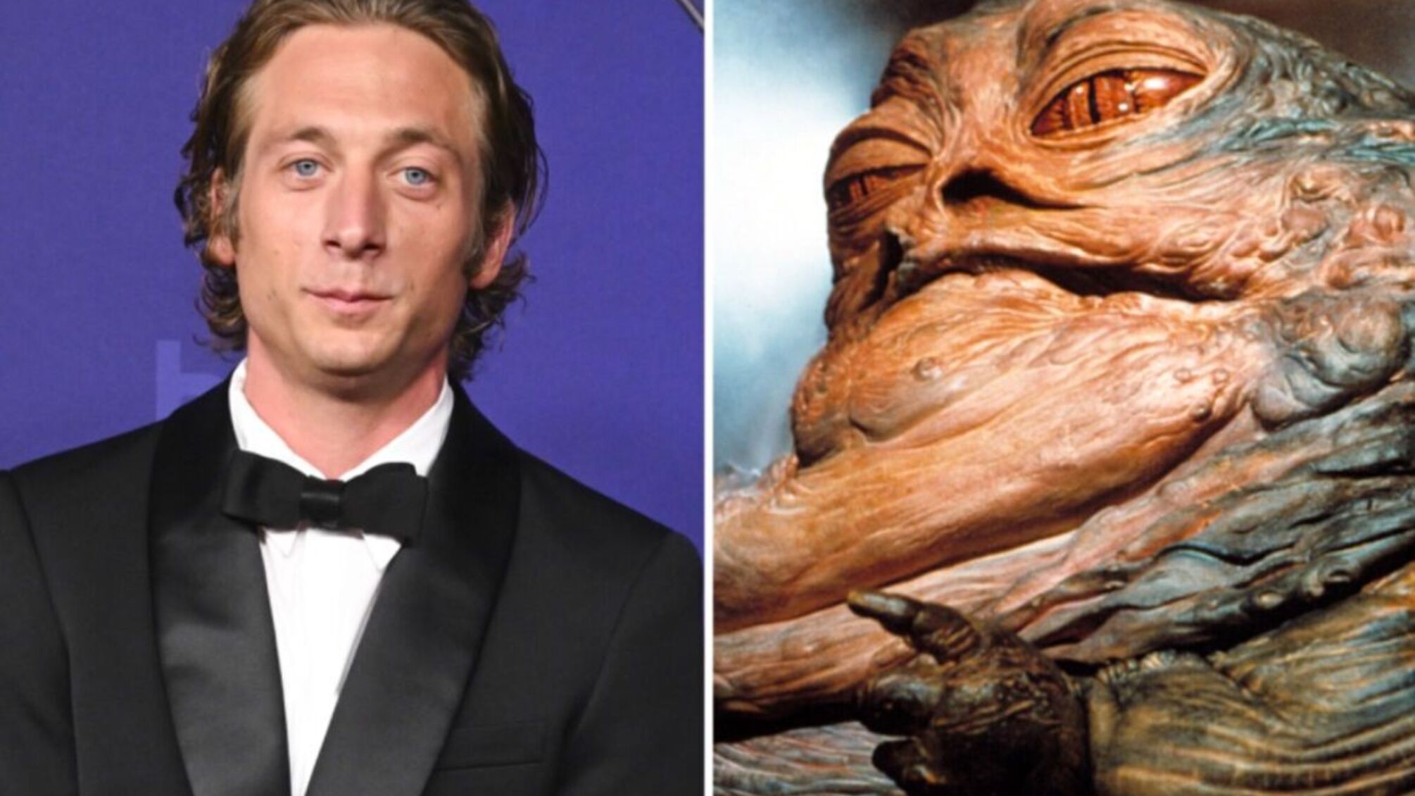 Джеремі Аллен Вайт дебютує у франшизі “Зоряні війни”: роль сина Джабби Хатта