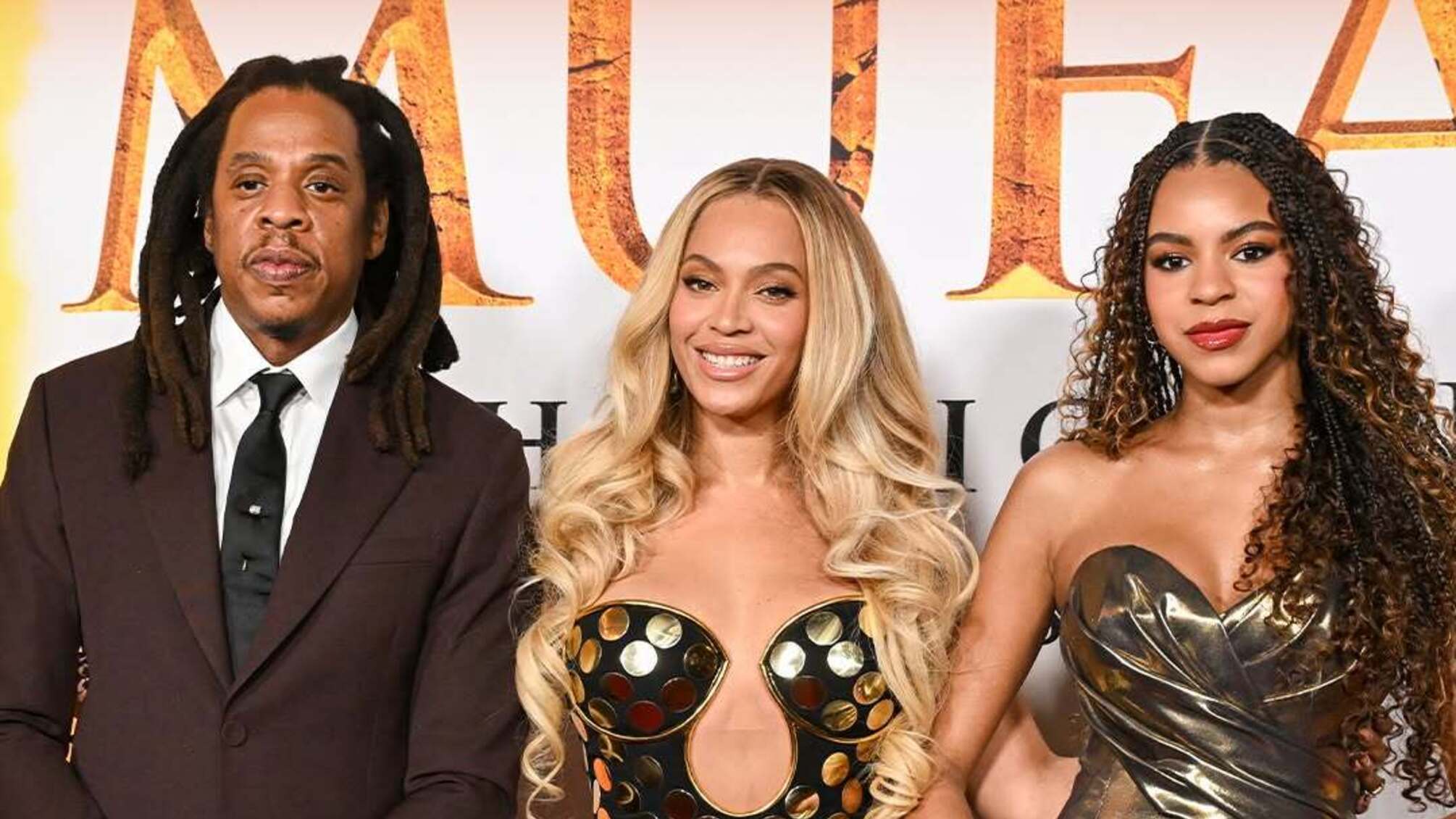 Бейонсе та Джей Зі гордяться дебютом доньки у 'Королі Леві'