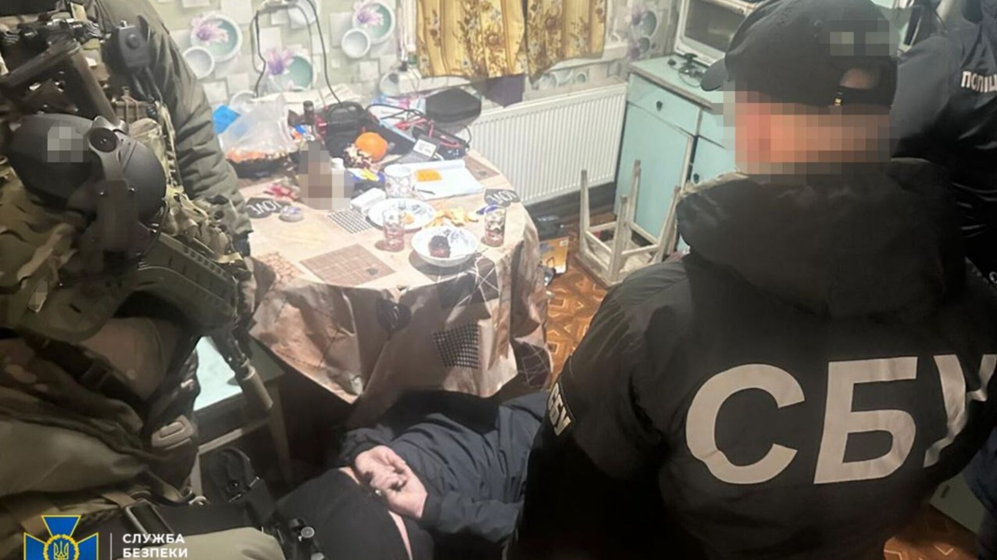 Взрывчатка для волонтеров: СБУ и Нацполиция разоблачили покушение на убийство