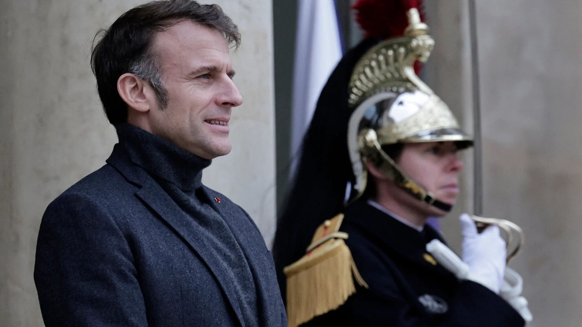 Франція пропонує 'корейський сценарій' миру для України