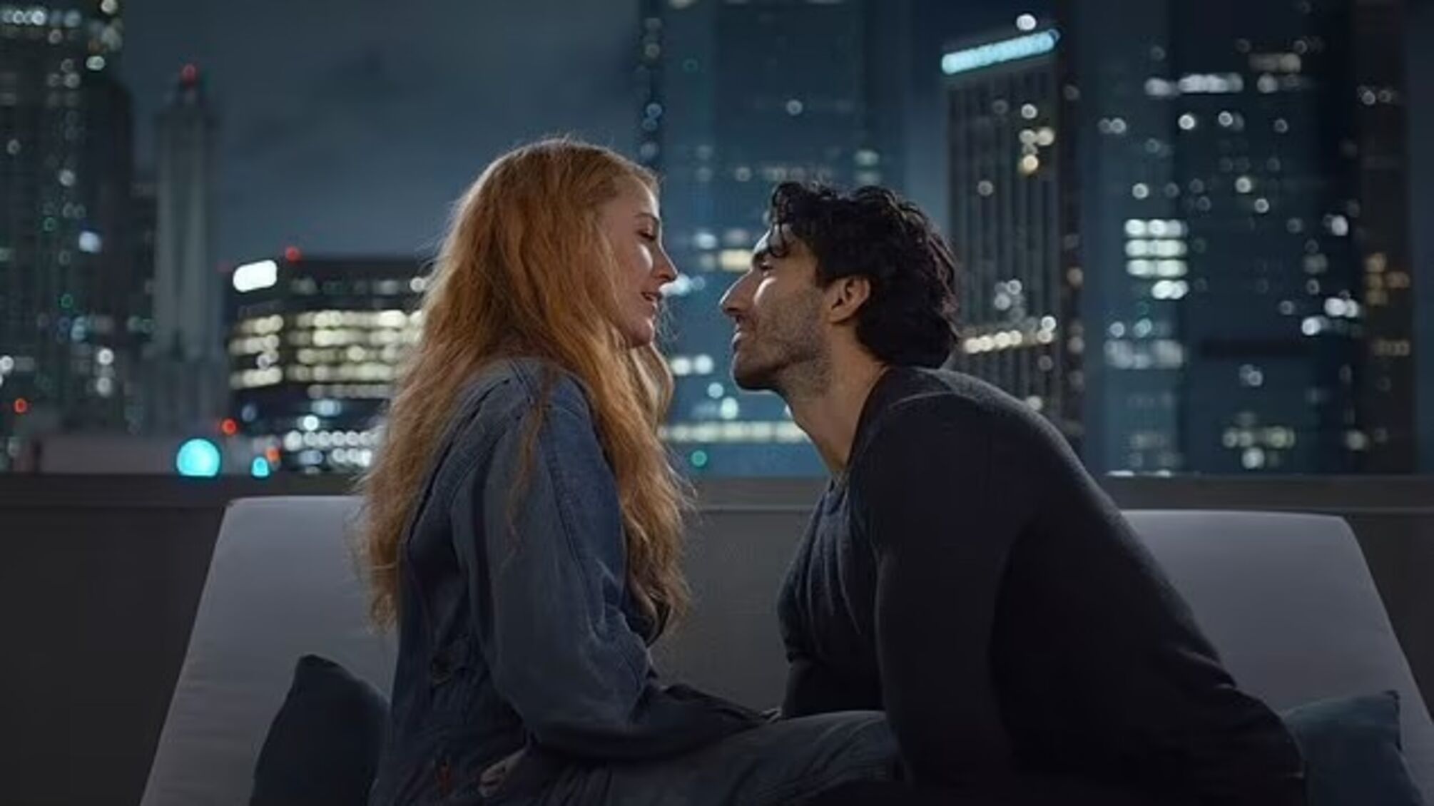 Джастин Бальдони о трудностях работы режиссера и успехе фильма с Блэйк Лайвли