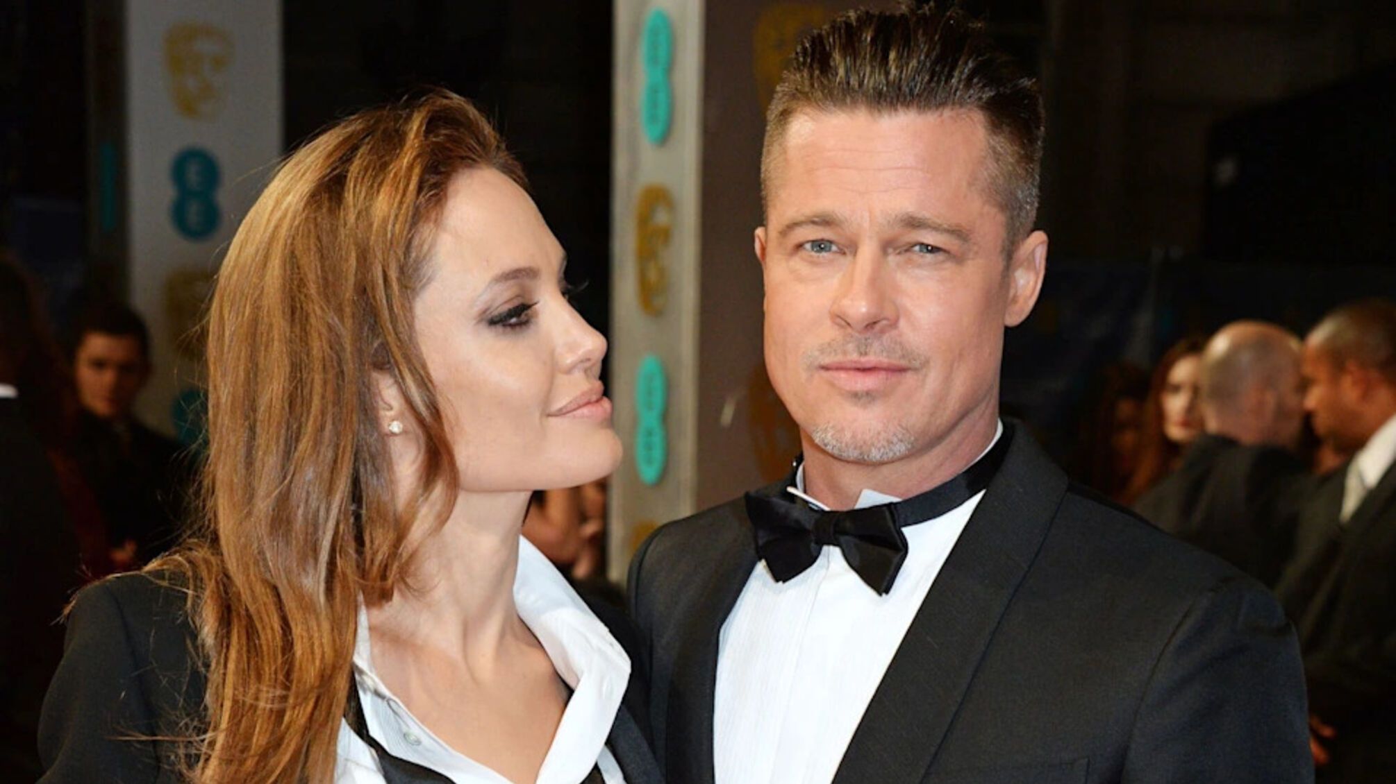 Брэд Питт и Анджелина Джоли