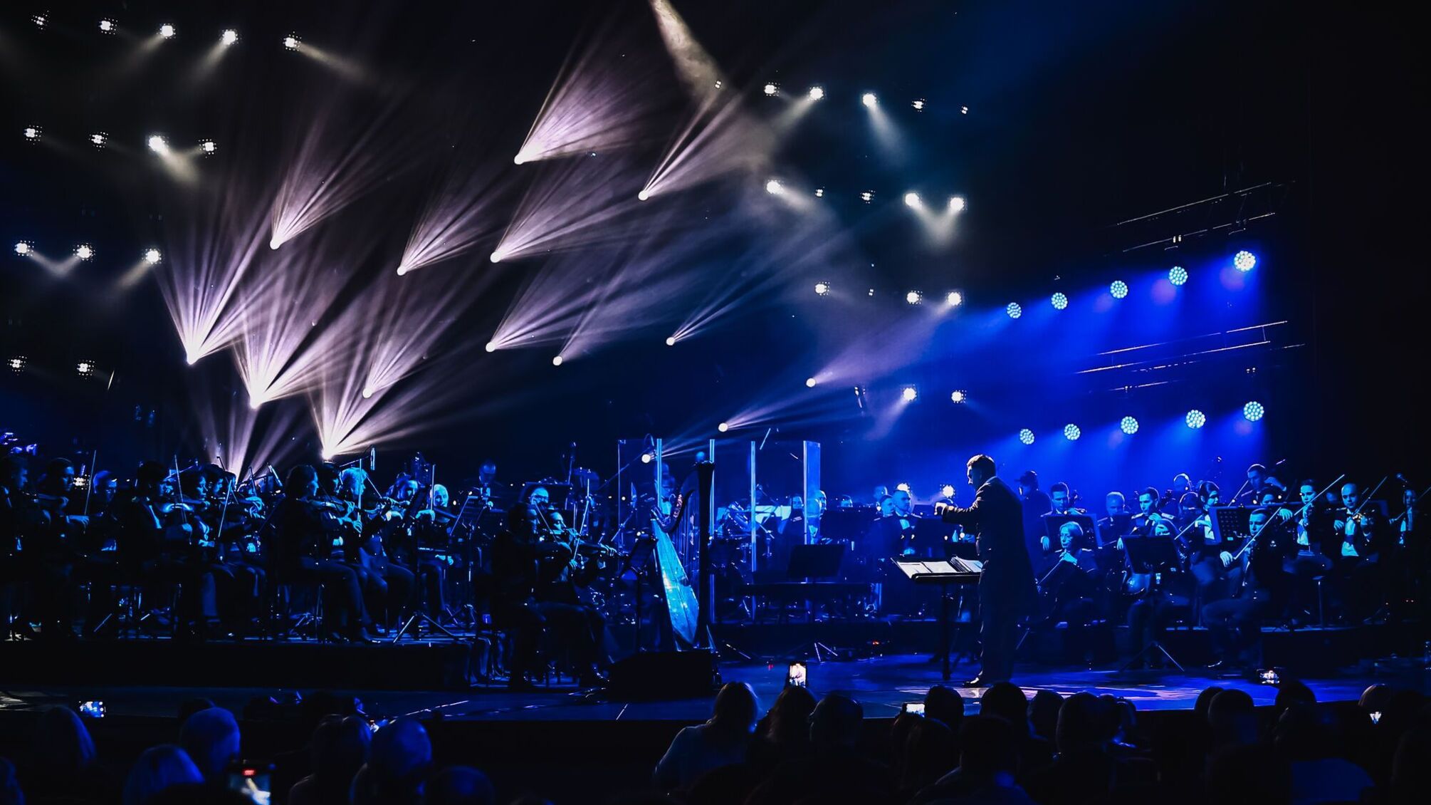 Вечір музики, доброчинності та оголошення нової дати YUNA 2025