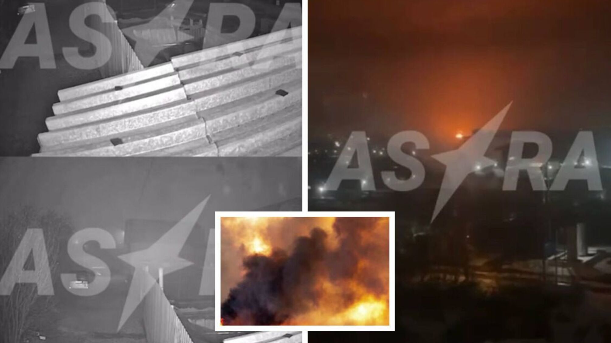 Брянск и Таганрог подверглись атакам