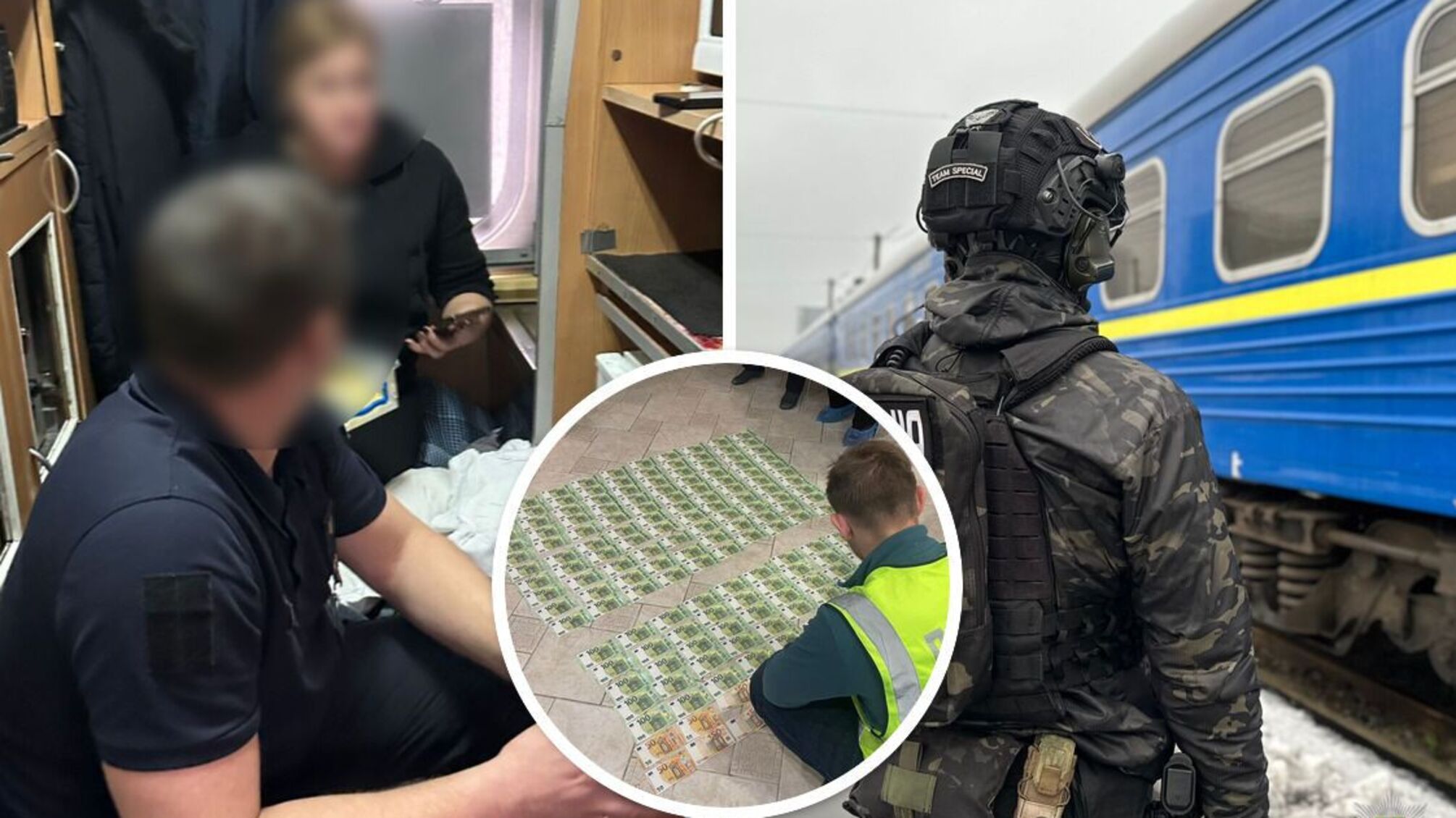 Викрито масштабну корупційну схему з продажу залізничних квитків