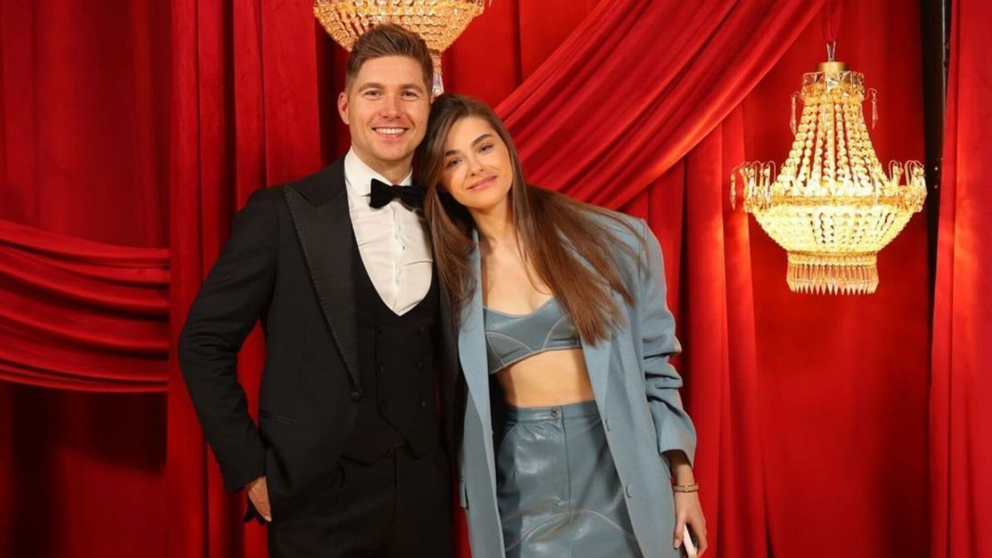 Екатерина Полтавская поделилась деталями родов